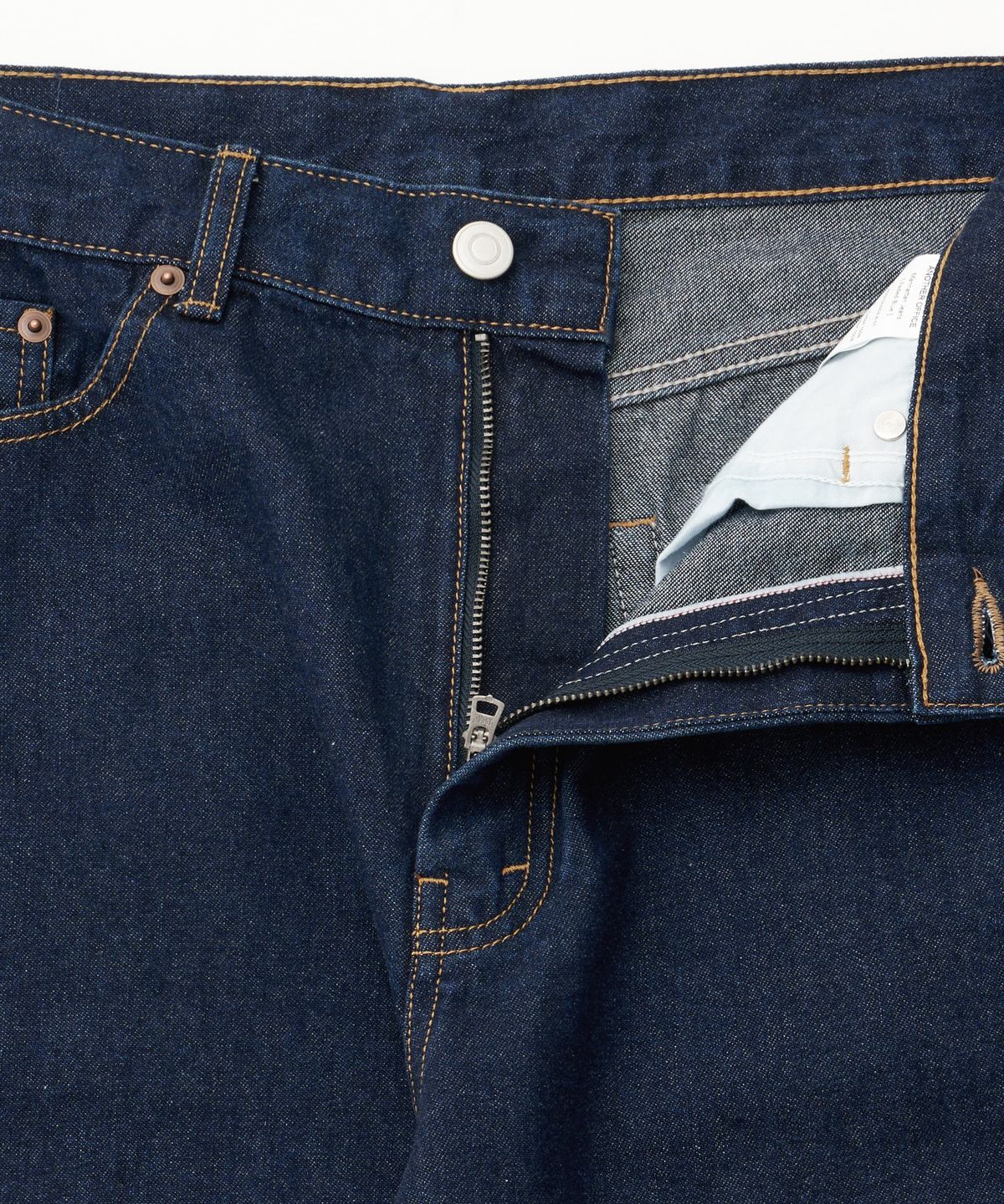 어나더 오피스(ANOTHER OFFICE) Manhattan Jeans (One Washed)