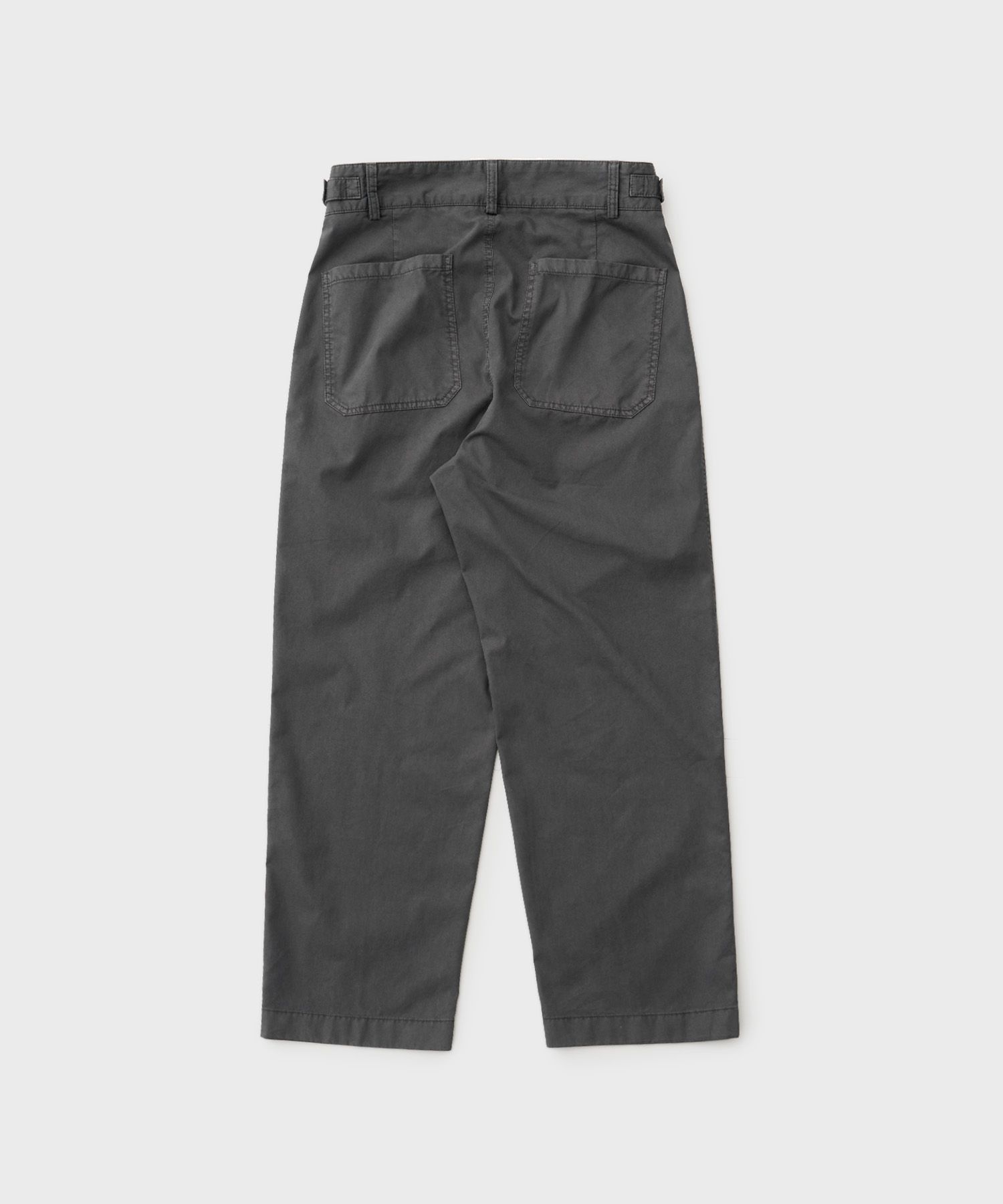 어나더 오피스(ANOTHER OFFICE) Santiago Garment Pants