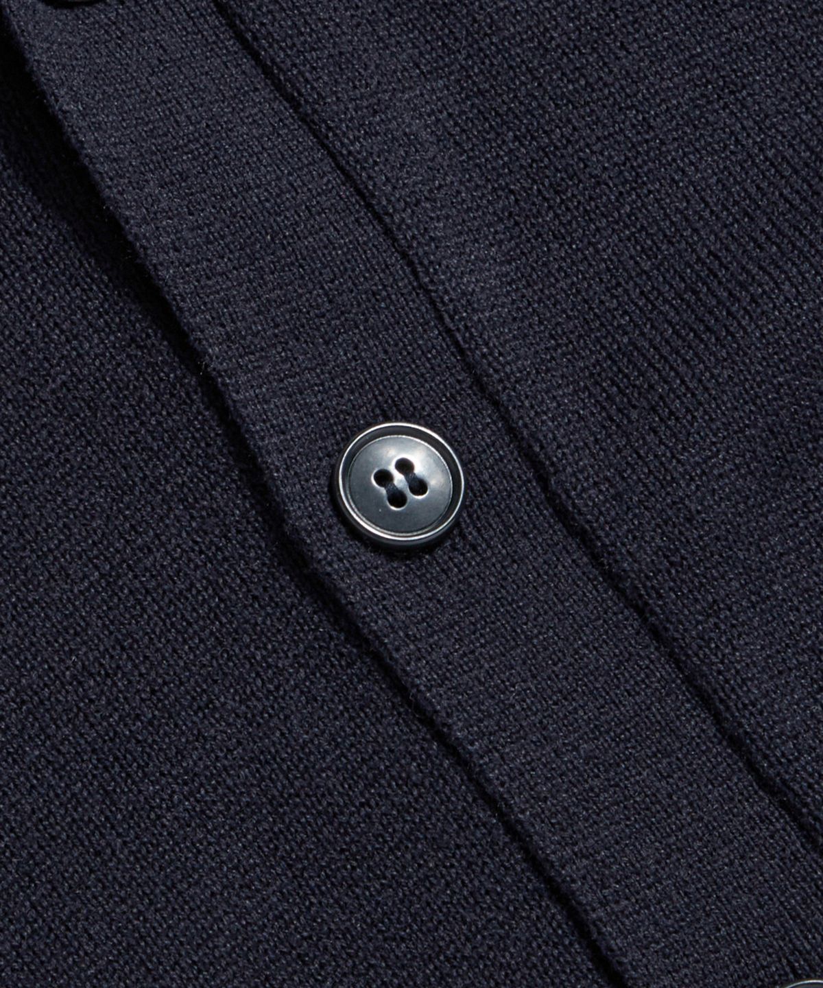 에스피오나지(ESPIONAGE) N. Block Cardigan Navy