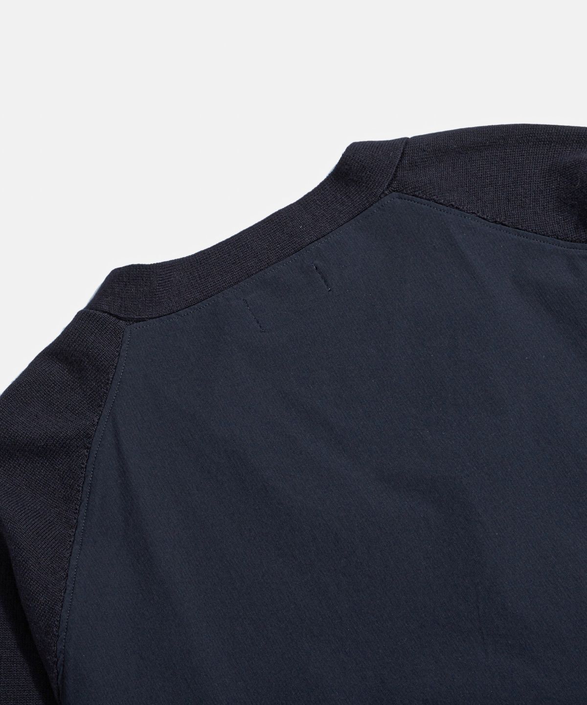 에스피오나지(ESPIONAGE) N. Block Cardigan Navy