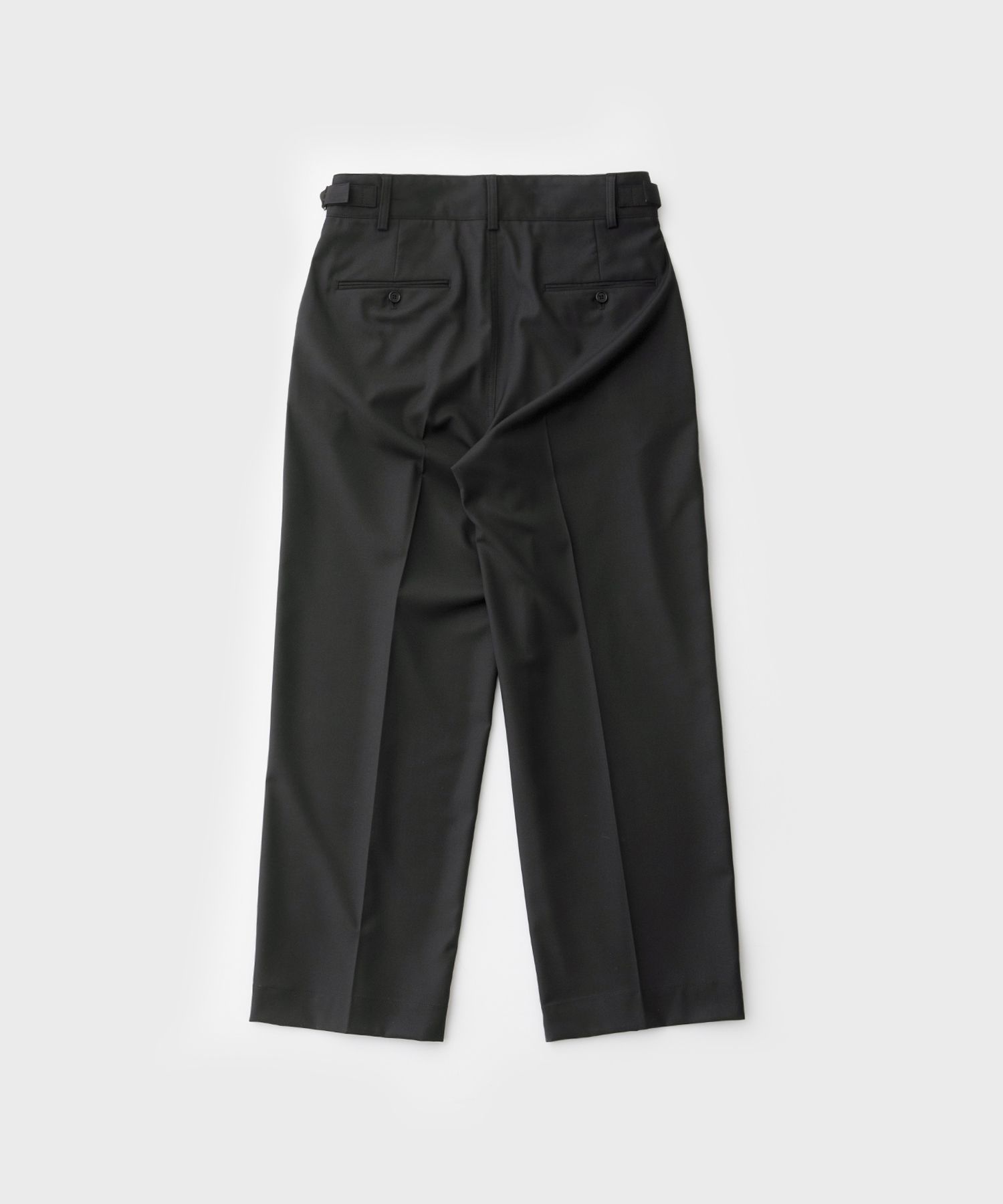 ANOTHER OFFICE Santiago Officer Pants 03