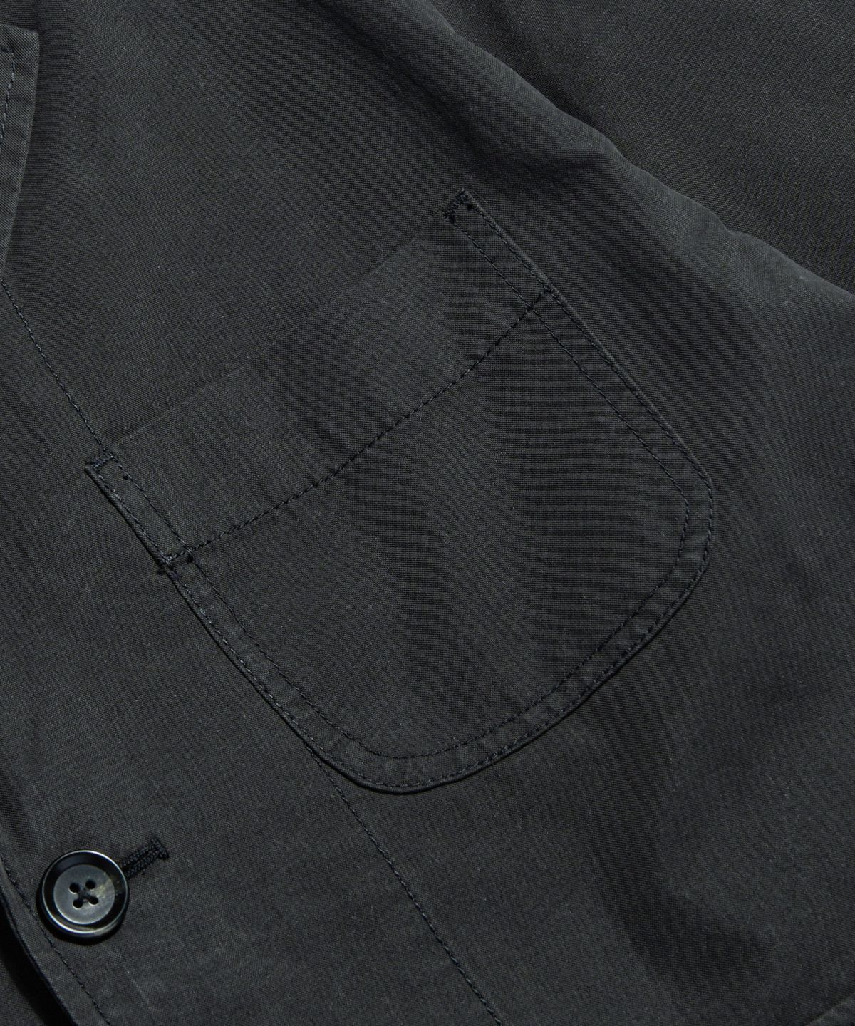 에스피오나지(ESPIONAGE) CN Relaxed Sport Jacket Black