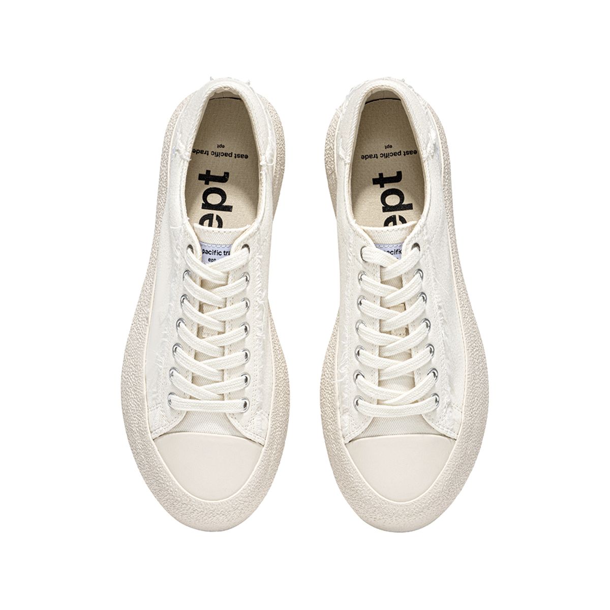 이피티(EPT) DIVE (OFF WHITE DENIM)