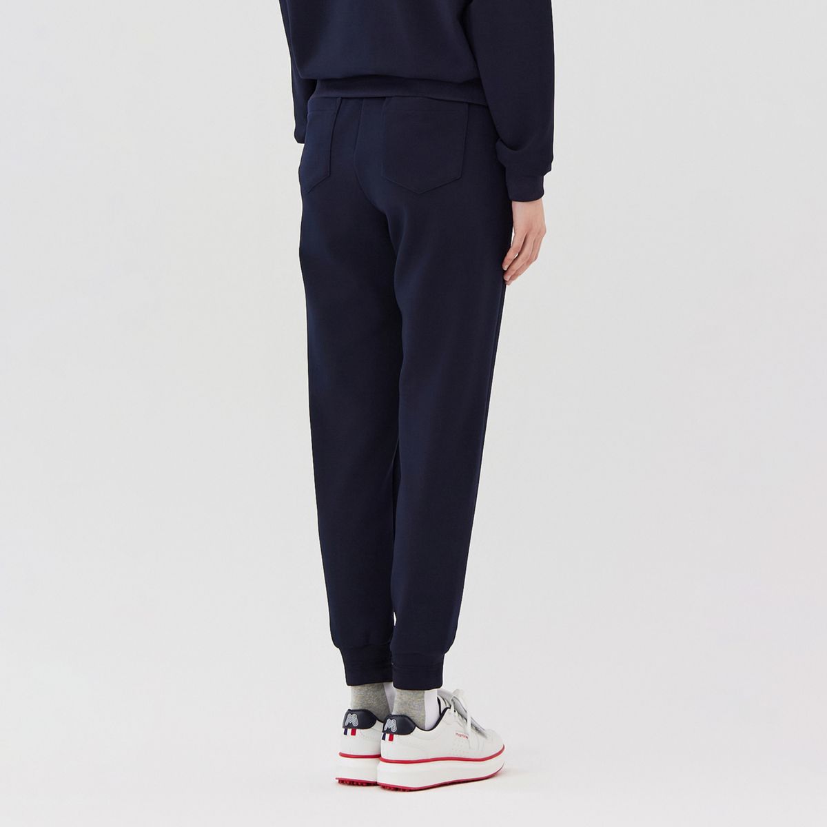 마틴골프(MARTINE GOLF) E-band Training Pants_Navy
