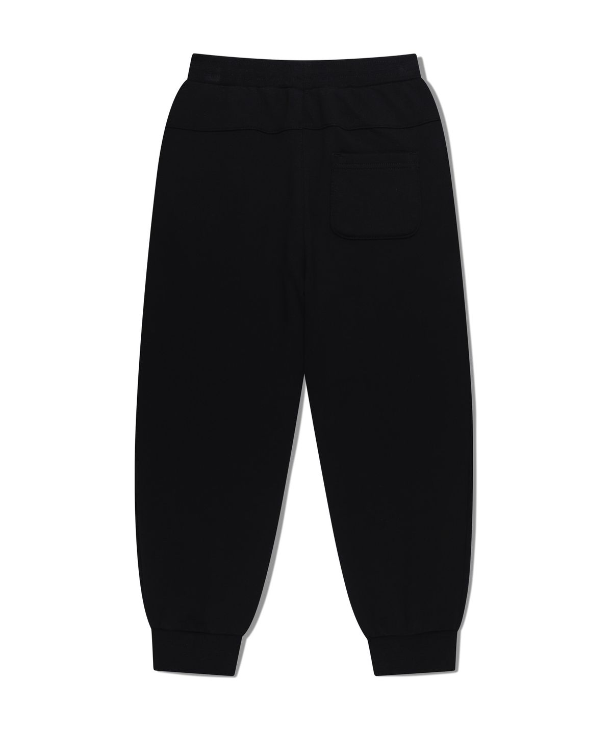 마리떼 키즈(MARITHÉ KIDS) KIDS CLASSIC LOGO SWEAT PANTS black