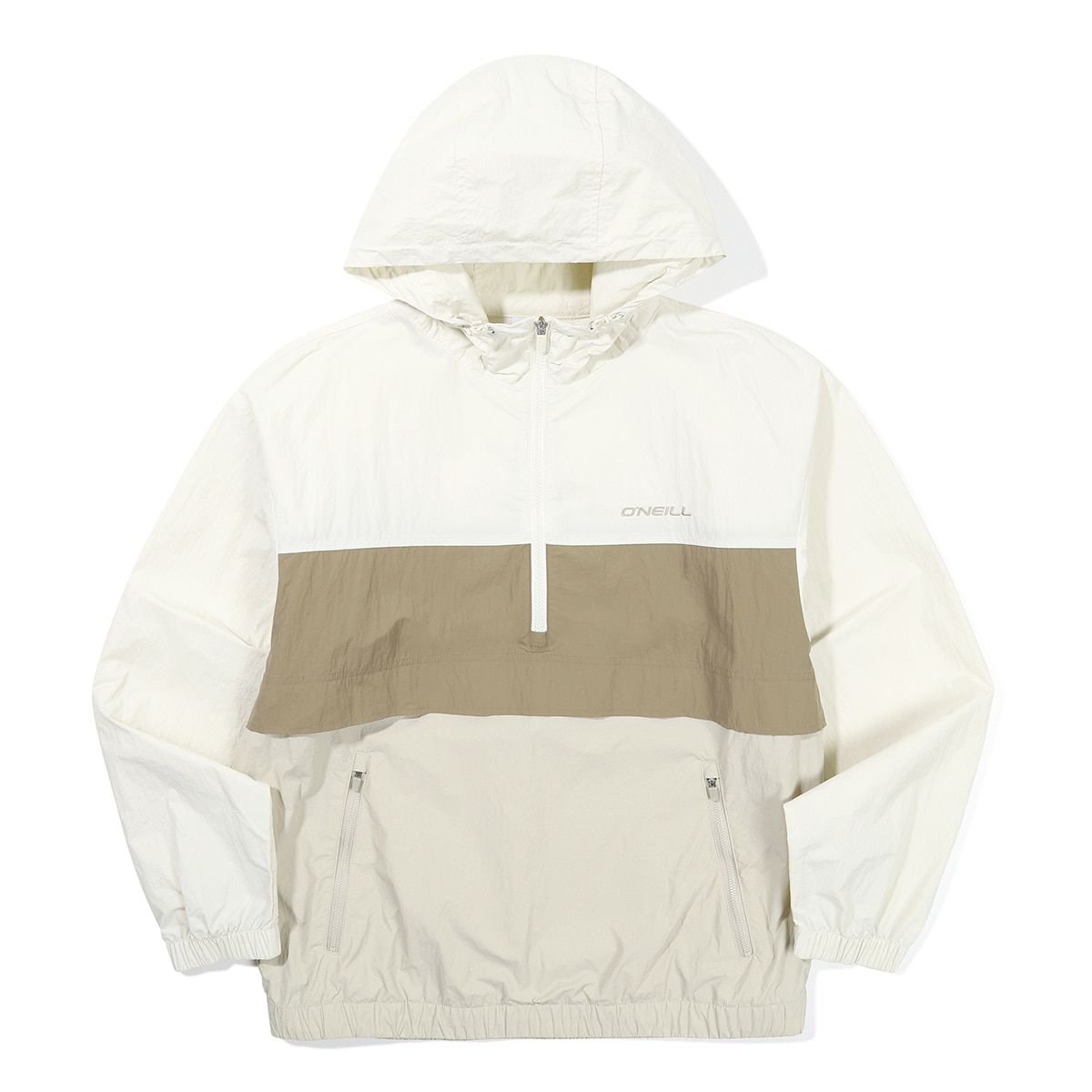 오닐(ONEILL) 남성 피코 컬러블록 아노락 OMTFN1104-103
