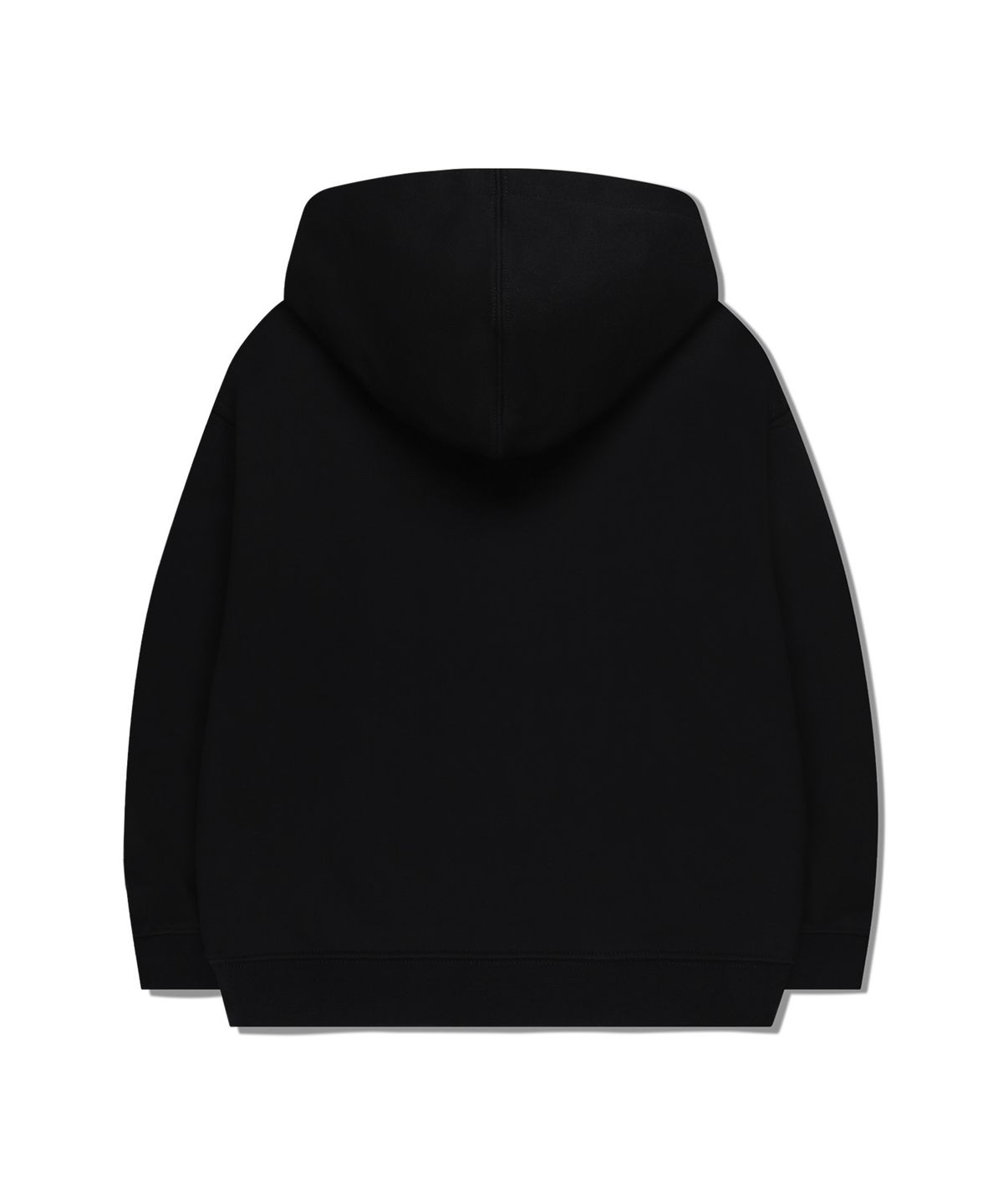 마리떼 키즈(MARITHÉ KIDS) KIDS CLASSIC LOGO HOODIE black