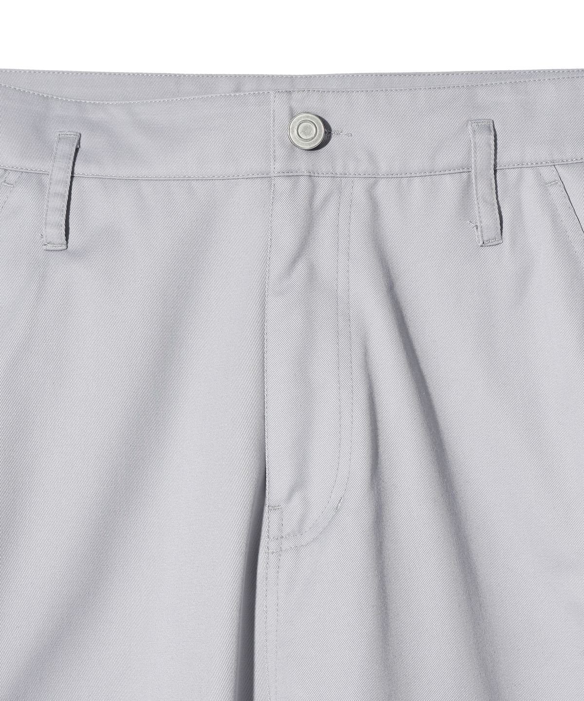 이에이(IEY) PANI SIDE TUCK PANTS Grey