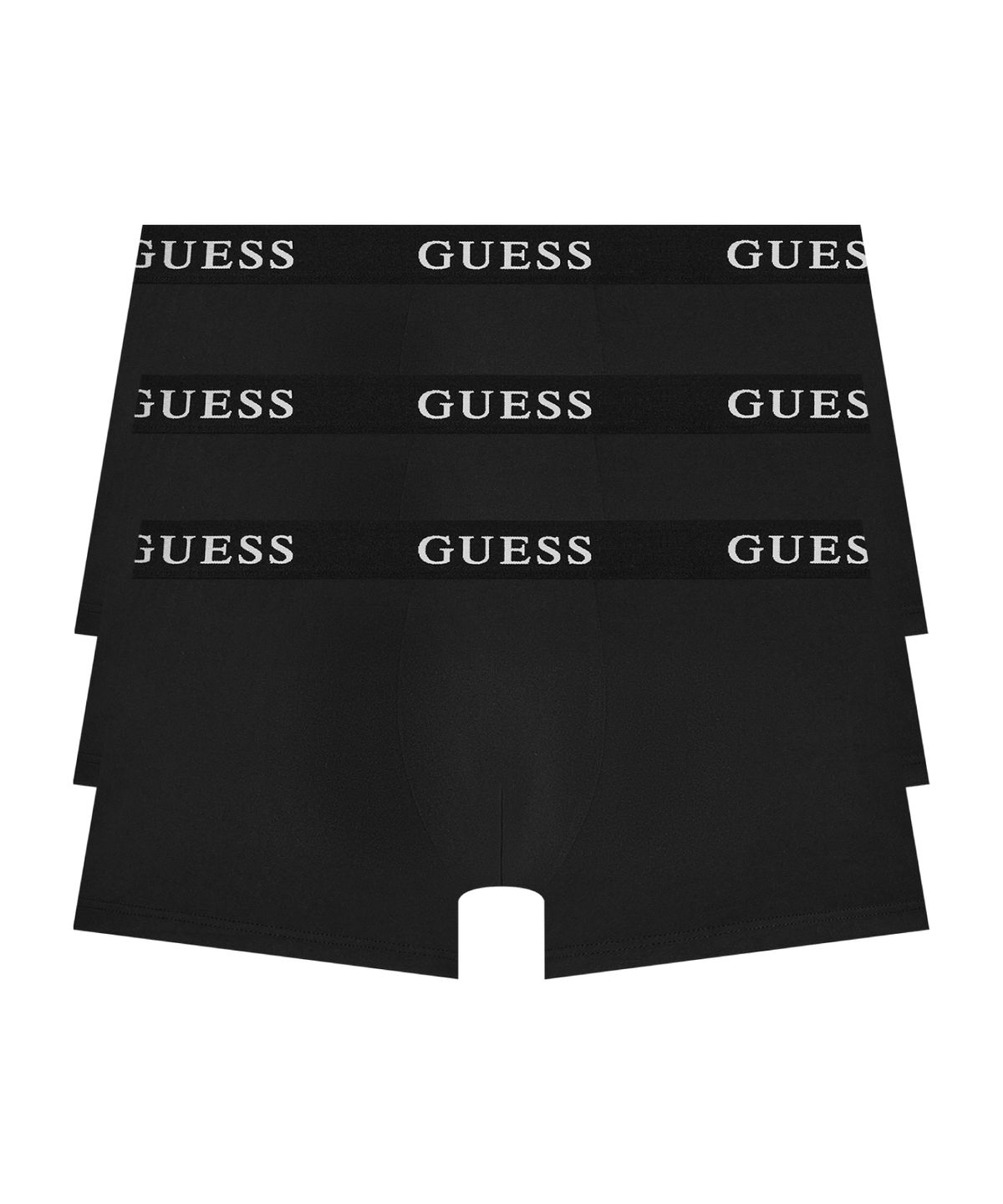 게스언더웨어(GUESS UNDERWEAR) [3PACK]에어로쿨 드로즈 세트 - 2Colors