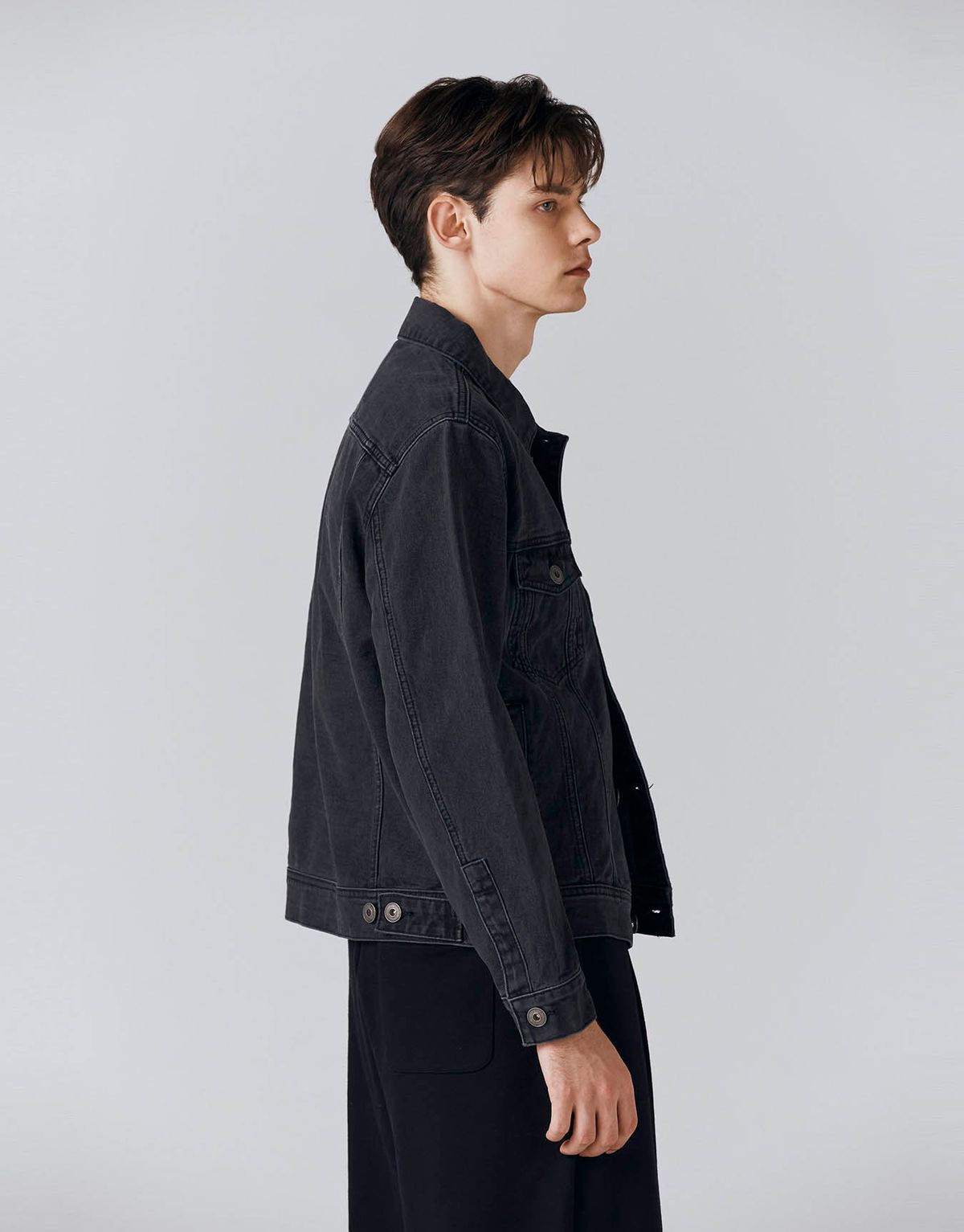지오다노(GIORDANO) 데님 트러커 자켓 074515 [2color]