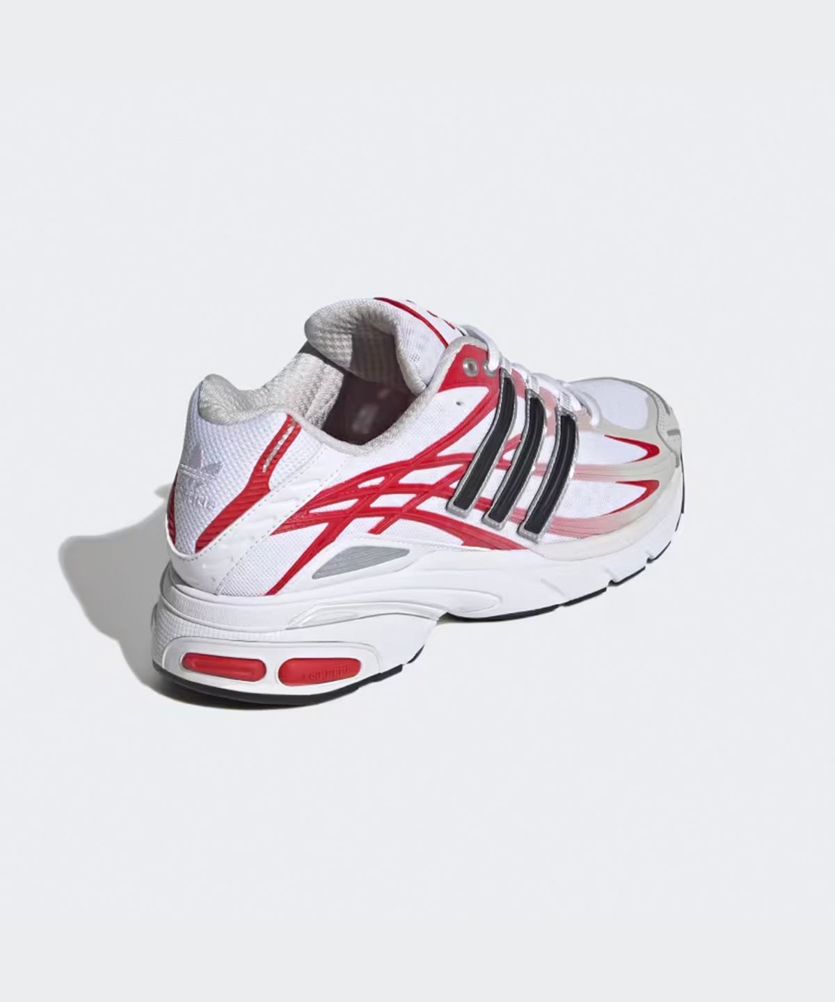 아디다스(ADIDAS) 아디스타 쿠션 - 화이트:레드 / IG1738