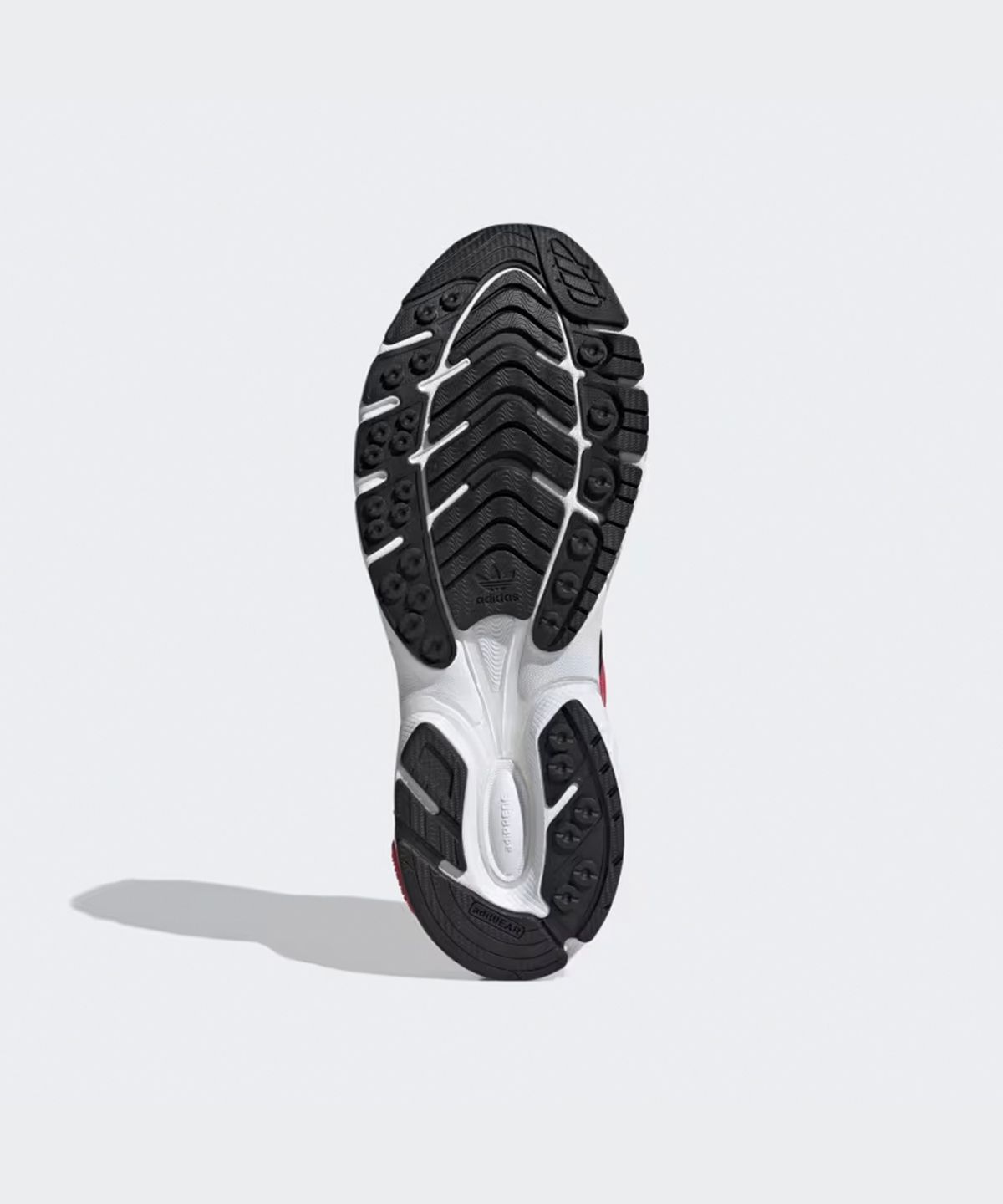 아디다스(ADIDAS) 아디스타 쿠션 - 화이트:레드 / IG1738