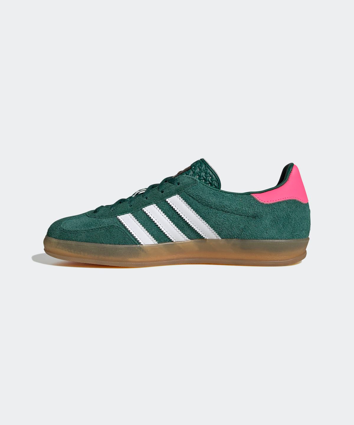아디다스(ADIDAS) 가젤 인도어 - 그린:화이트 / IG5929