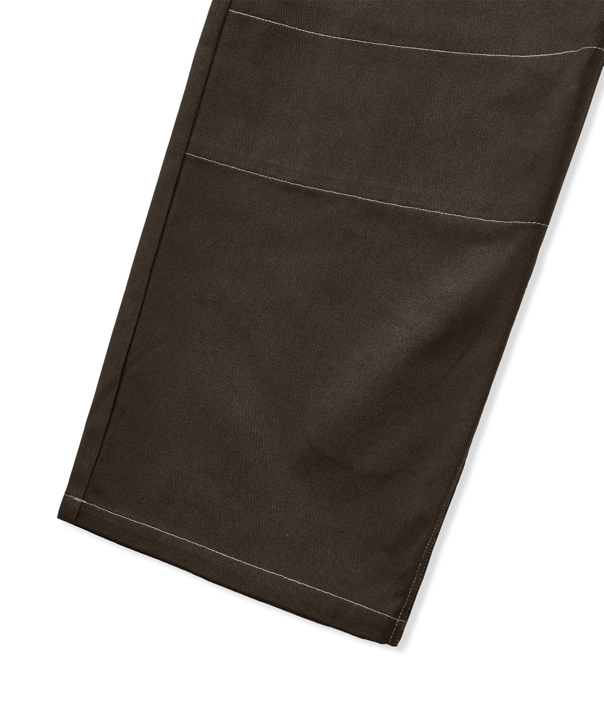 벌스원(VERSE ONE) WIDE FIT CARPENTER PANTS BROWN(FOR WOMEN)
