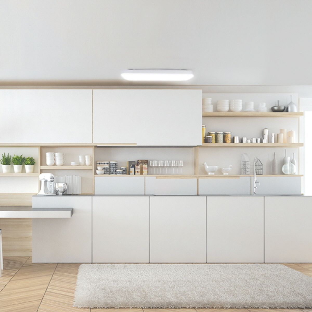 필립스(PHILIPS) 컴포트 LED 주방등 25W 5700K