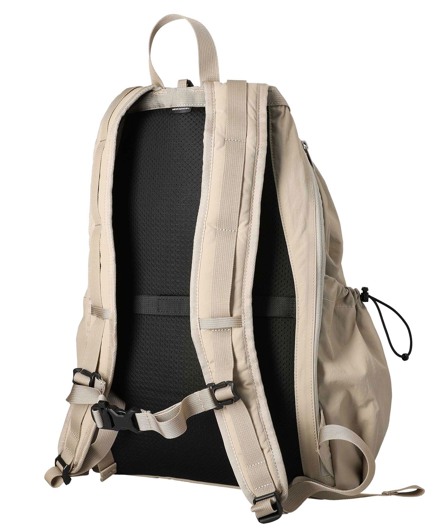 MUSINSA | NEIKIDNIS Aero String Backpack - Beige