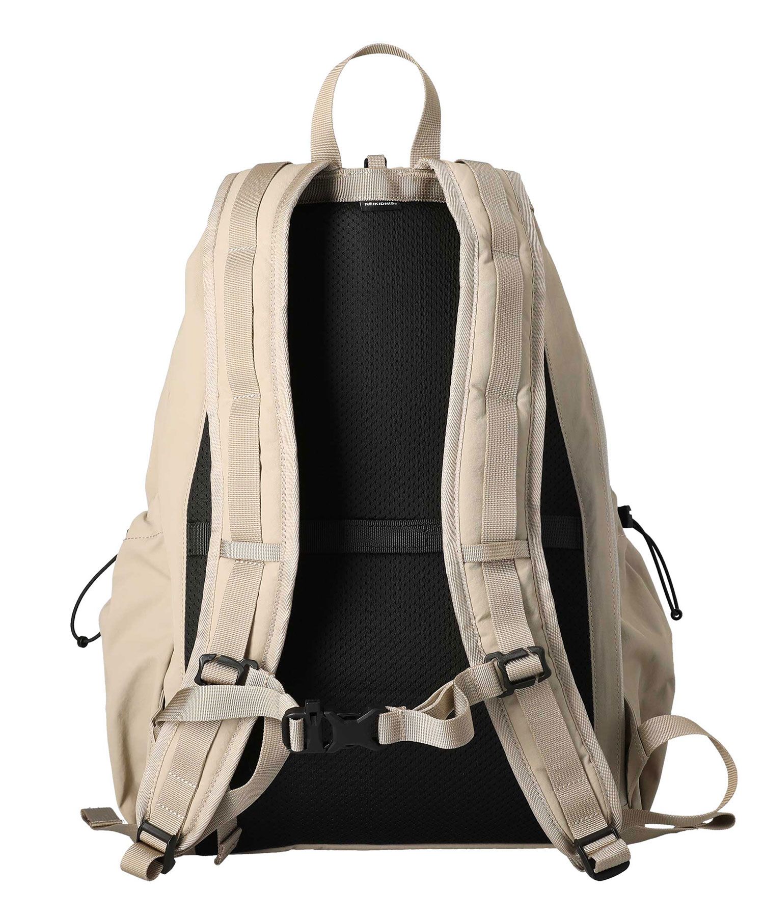 MUSINSA | NEIKIDNIS Aero String Backpack - Beige