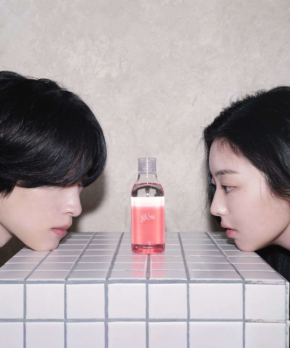 글로우(GLOW) 구아바 페이셜 클렌저