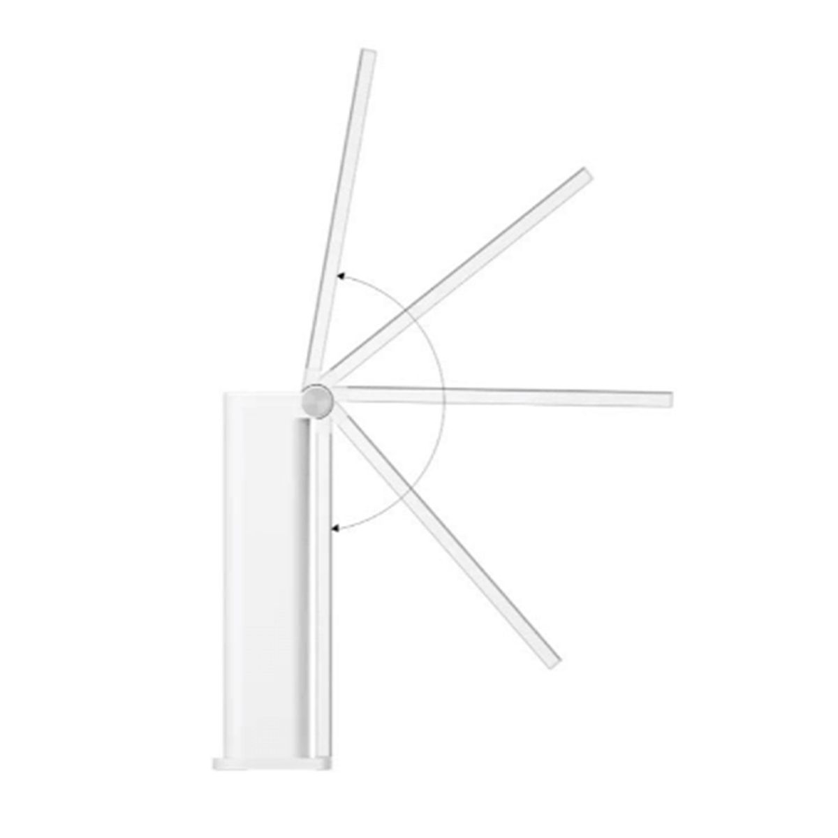 필립스(PHILIPS) 엠버 LED 스탠드