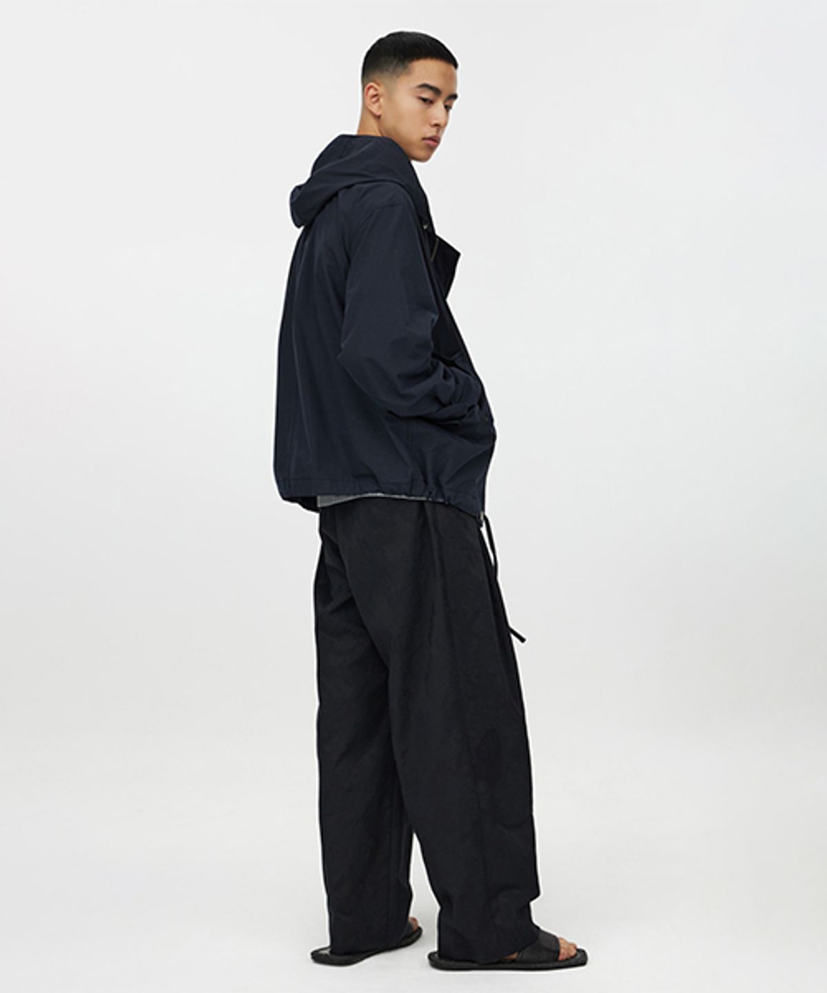 유스(YOUTH) M-51 Short Blouson - Navy