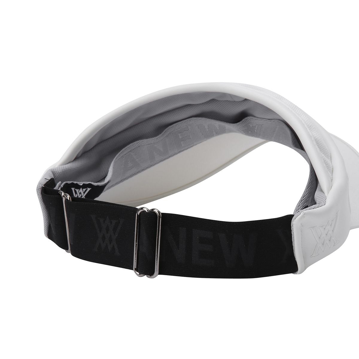 어뉴골프(ANEW GOLF) (W) IVY VISOR_WH
