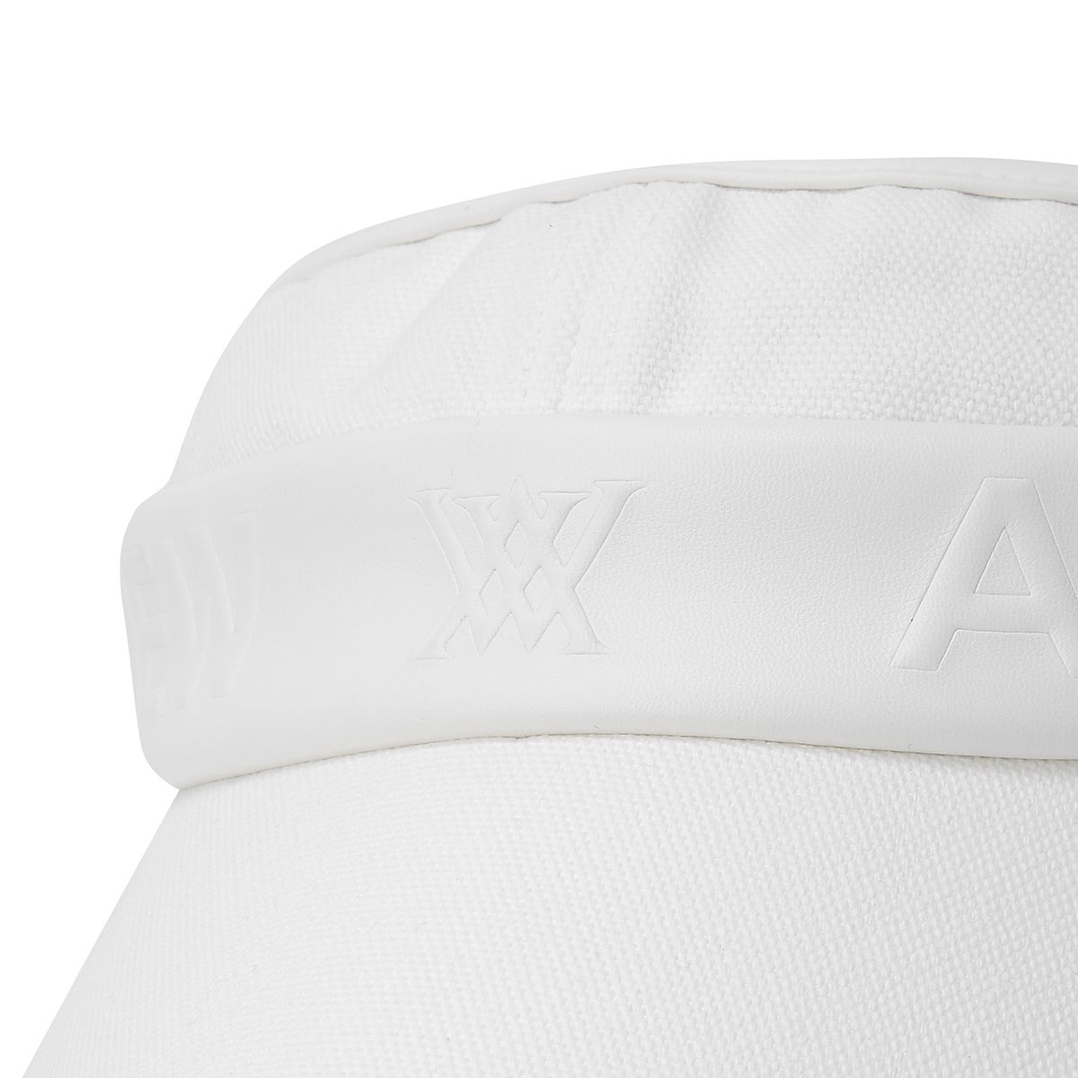어뉴골프(ANEW GOLF) (W) IVY VISOR_WH