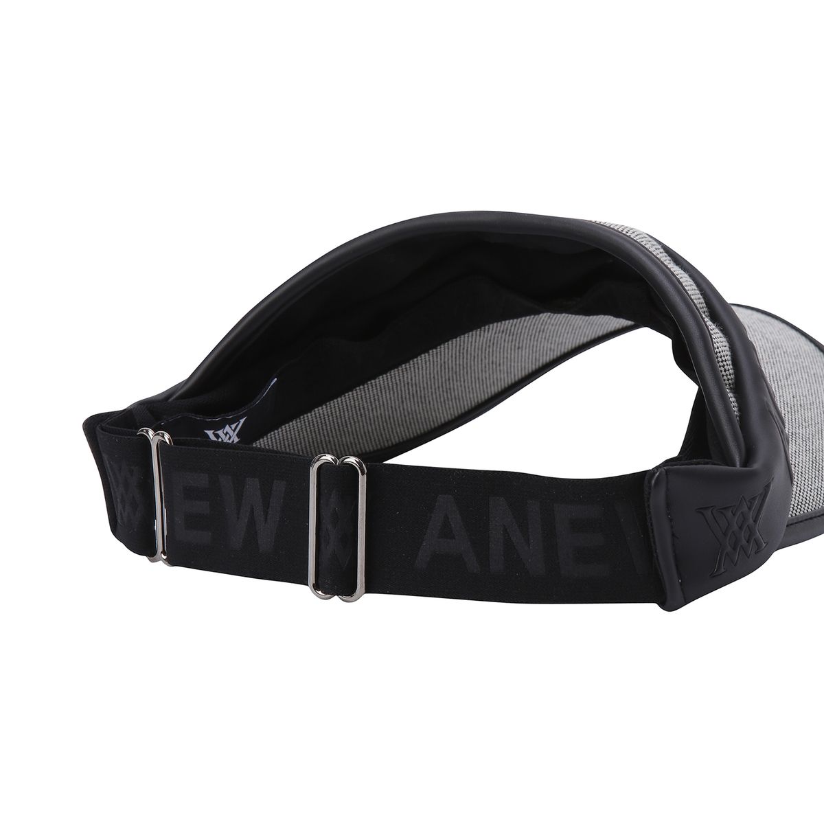 어뉴골프(ANEW GOLF) (W) IVY VISOR_BK