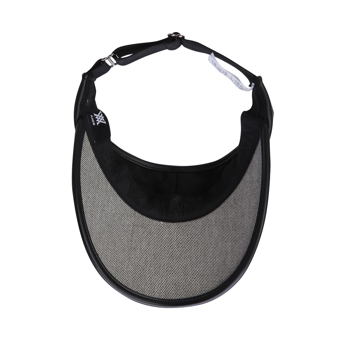 어뉴골프(ANEW GOLF) (W) IVY VISOR_BK