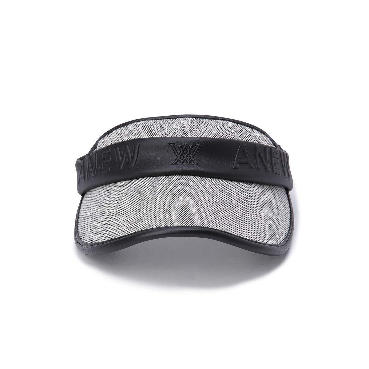 어뉴골프(ANEW GOLF) (W) IVY VISOR_BK