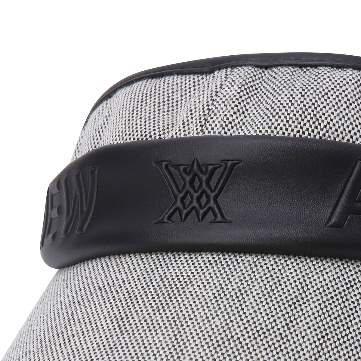 어뉴골프(ANEW GOLF) (W) IVY VISOR_BK