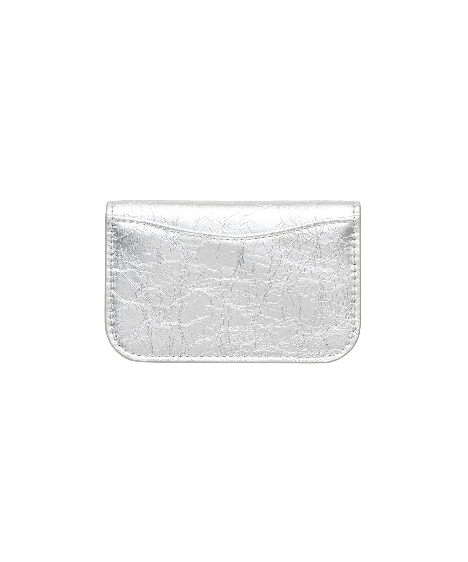 ◇LE MASQUE◇ Heartlock compact business card card wallet li MUSINSA | LEMASQUE Heartlock compact business card card
