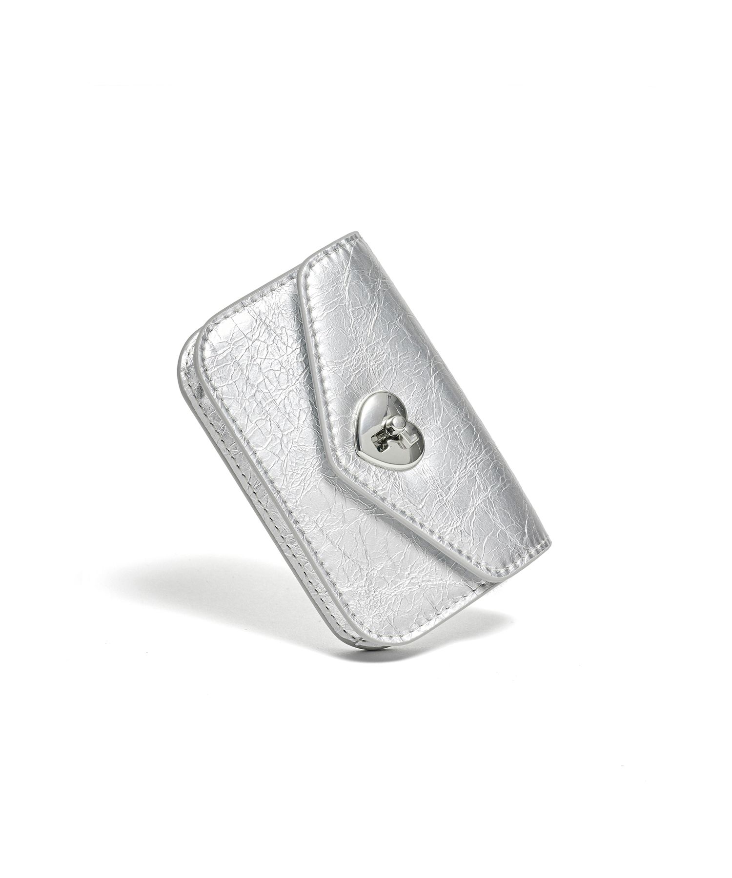 MUSINSA | LEMASQUE Heartlock compact business card card