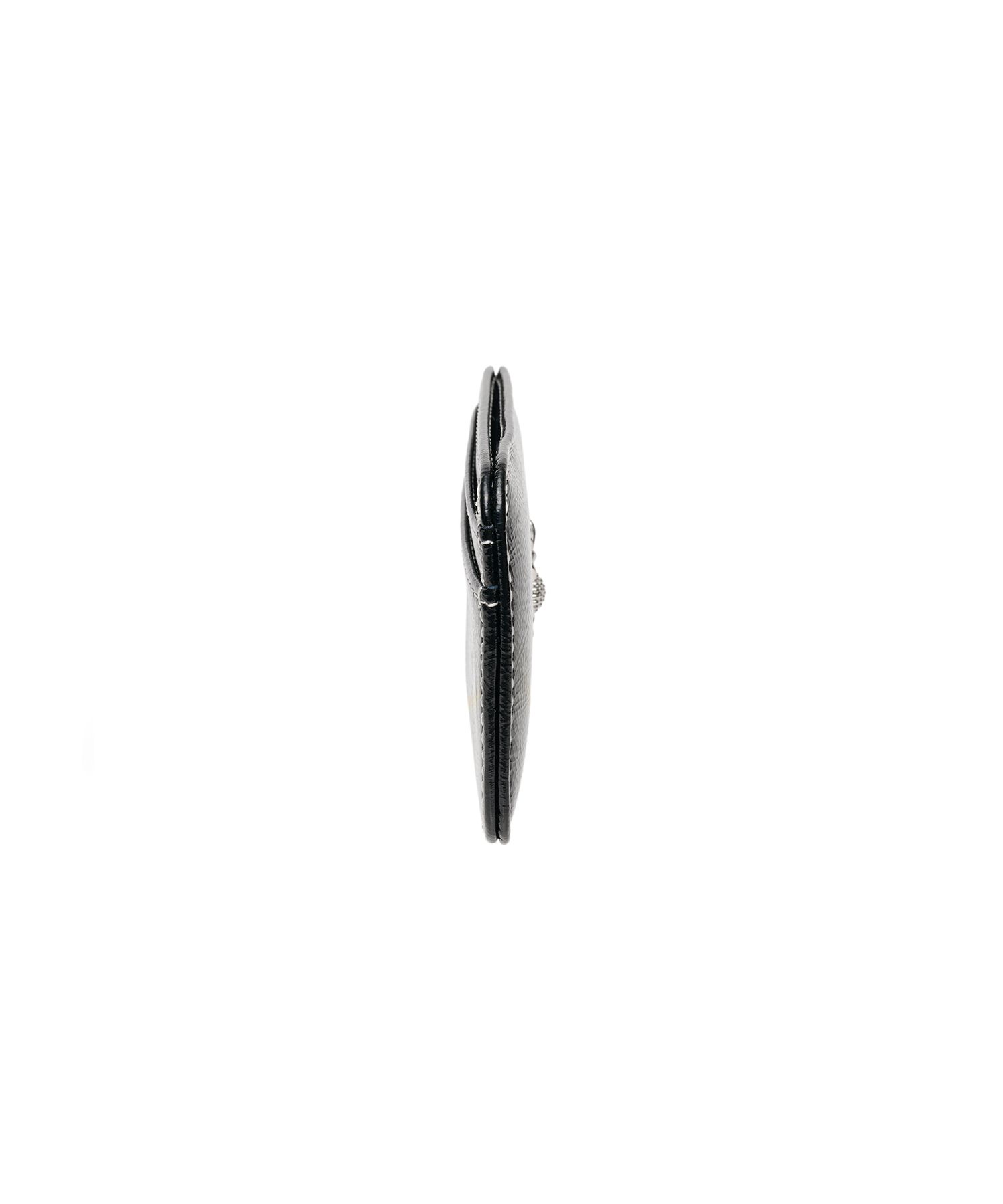 財布・小物その他 Daisy Slim Mini Transportation Card Wallet Black MUSINSA | LEMASQUE Daisy Slim Mini Transportation Card