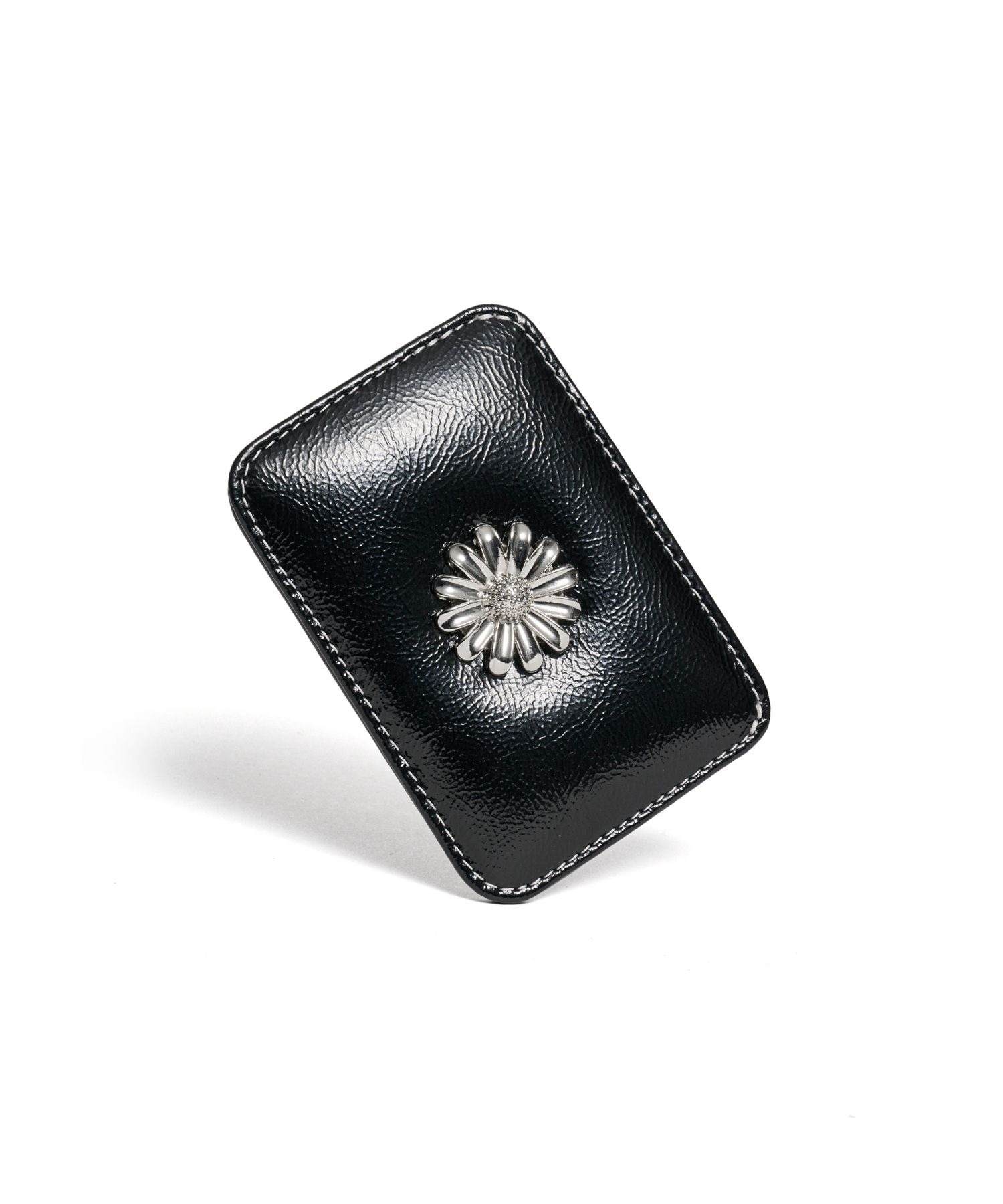 ☆LEMASQUE☆ Daisy Slim Mini Transit Card Wallet Lavender L0 MUSINSA | LEMASQUE Daisy Slim Mini Transportation Card