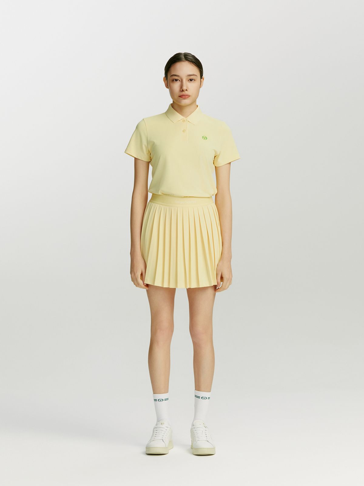 세르지오 타키니(SERGIO TACCHINI) W 타키니 플레잉 폴로 (Yellow)