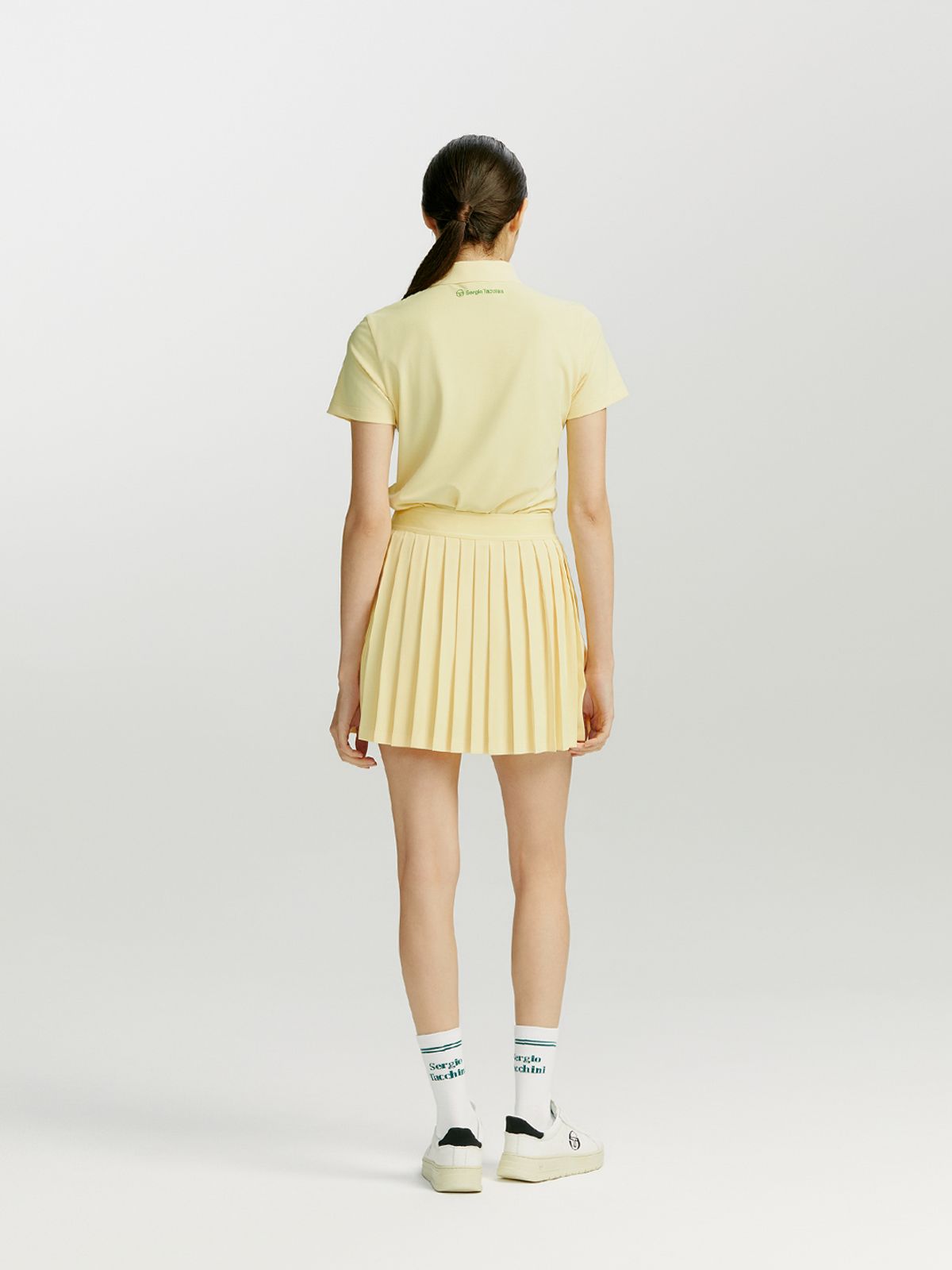 세르지오 타키니(SERGIO TACCHINI) W 타키니 플레잉 폴로 (Yellow)