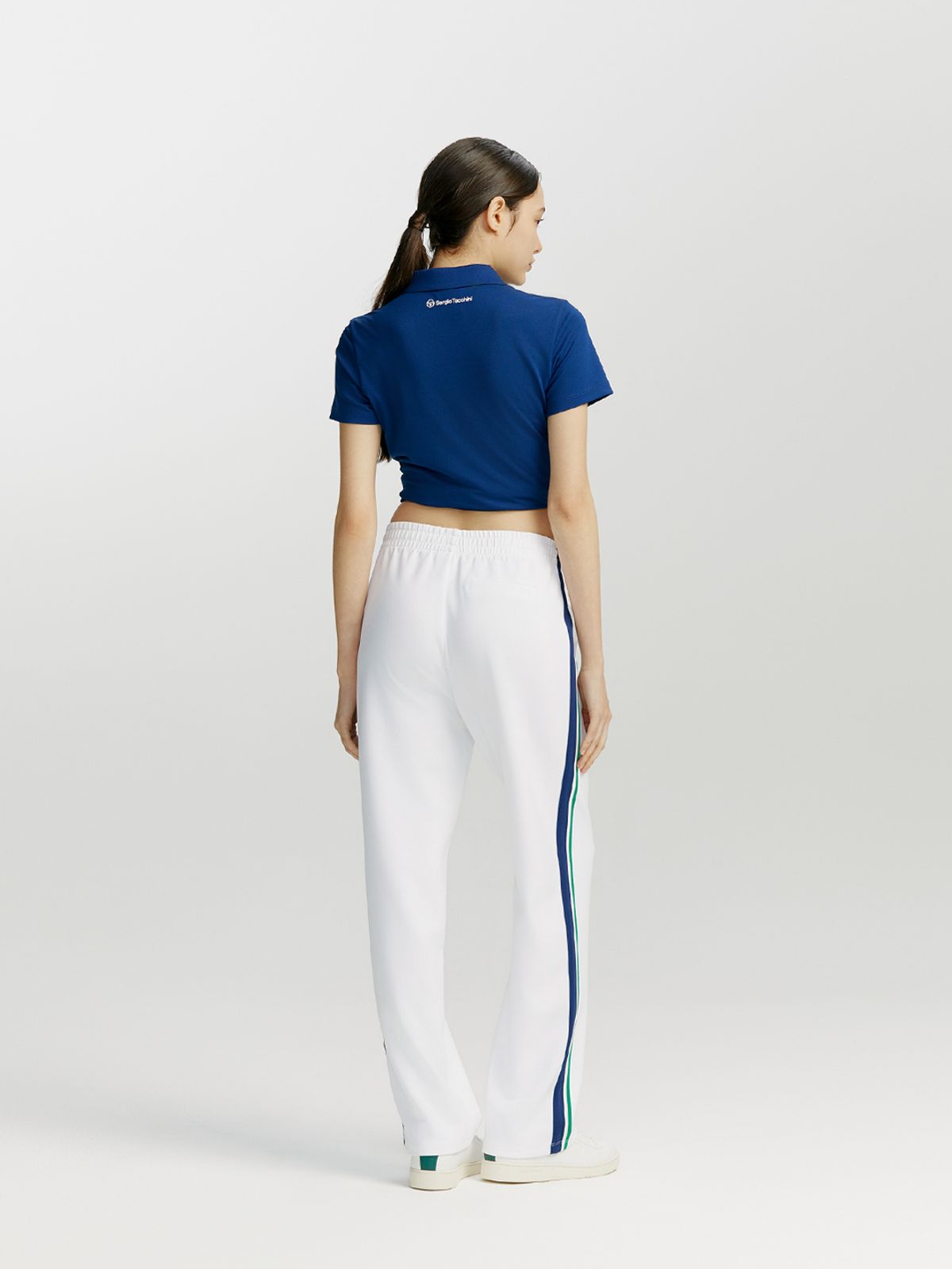 세르지오 타키니(SERGIO TACCHINI) W 타키니 플레잉 폴로 (Navy)