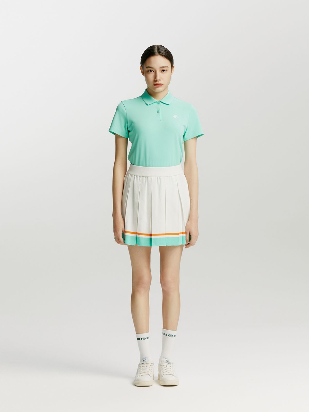 세르지오 타키니(SERGIO TACCHINI) W 타키니 플레잉 폴로 (L.Mint)