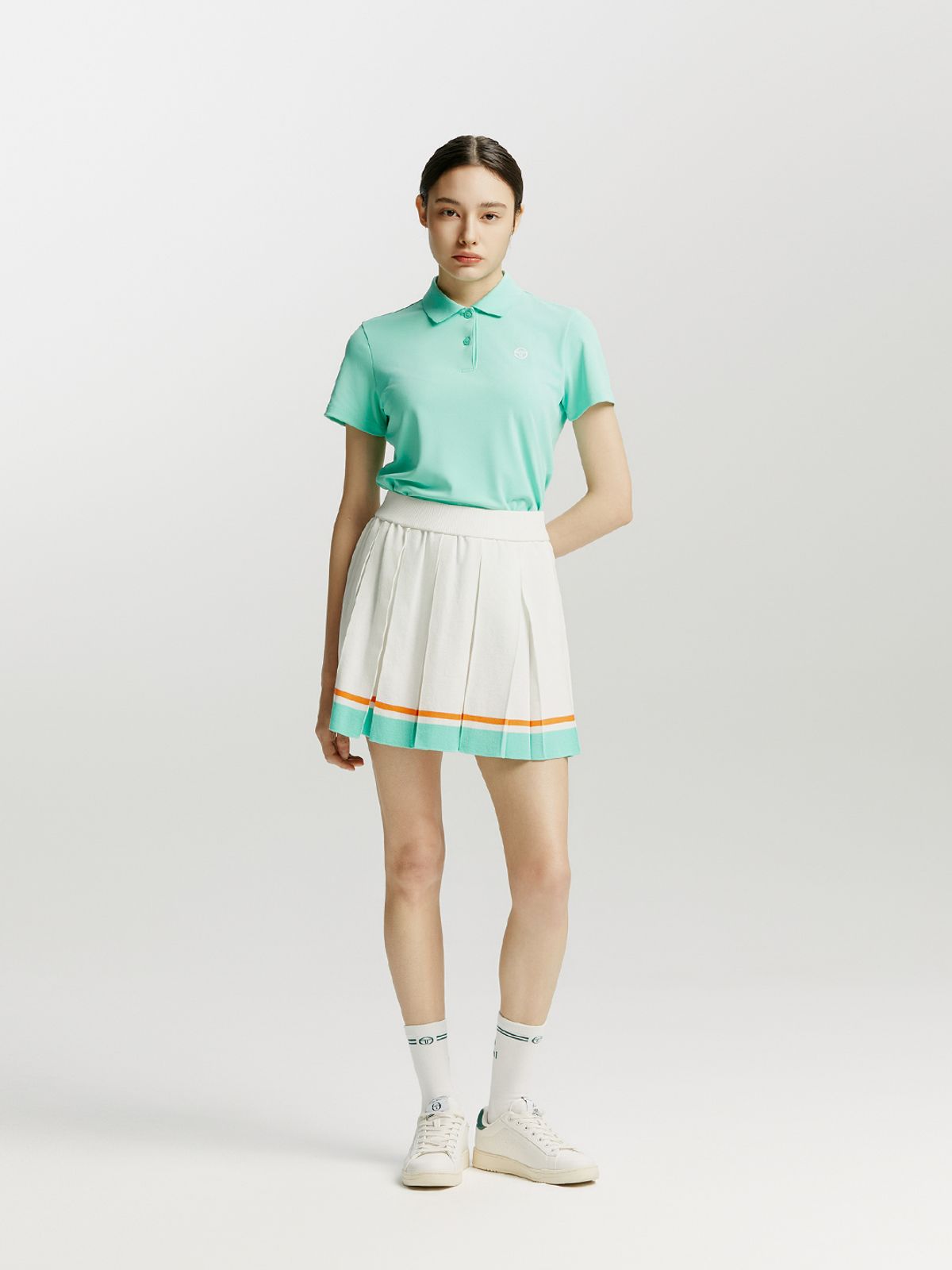 세르지오 타키니(SERGIO TACCHINI) W 타키니 플레잉 폴로 (L.Mint)