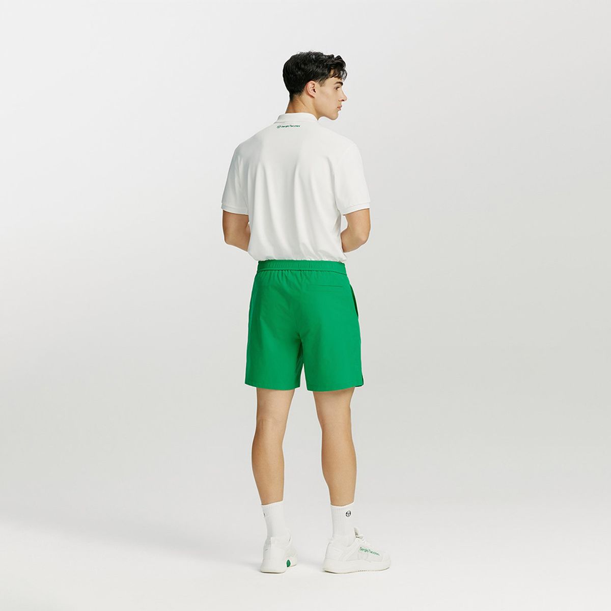 세르지오 타키니(SERGIO TACCHINI) M 타키니 플레잉 폴로 (White)