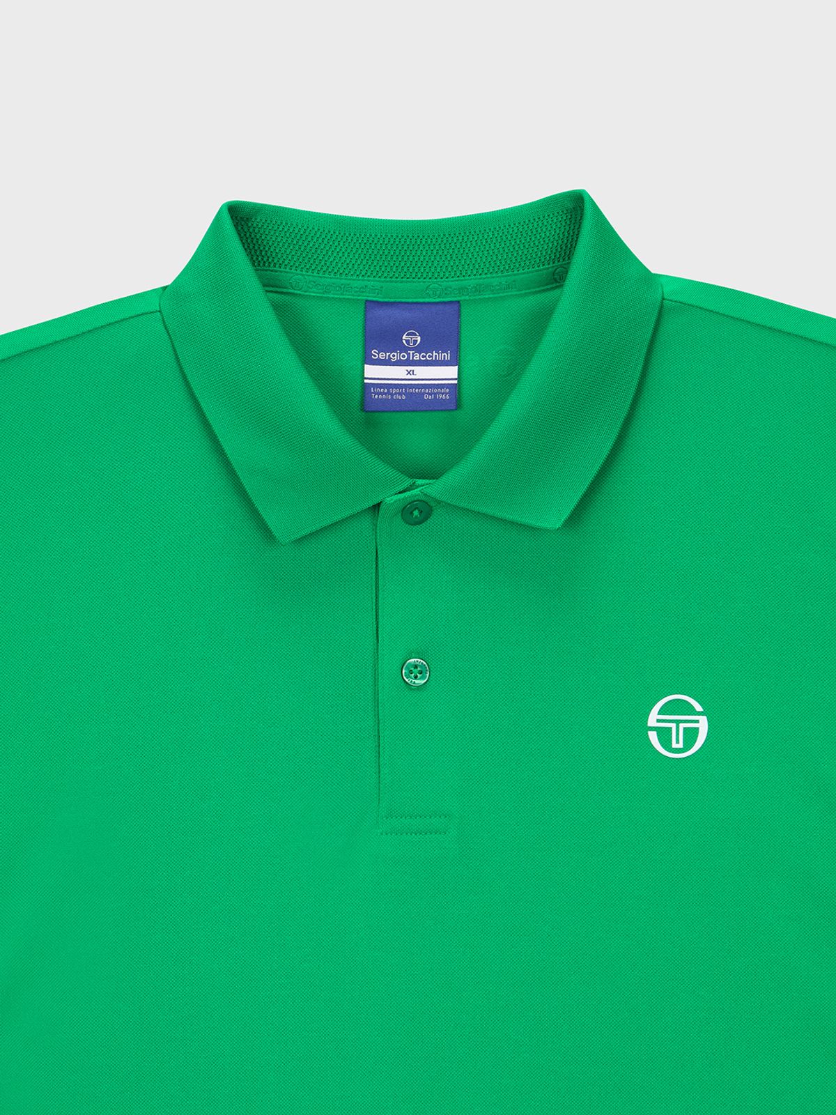 세르지오 타키니(SERGIO TACCHINI) M 타키니 플레잉 폴로 (Green)
