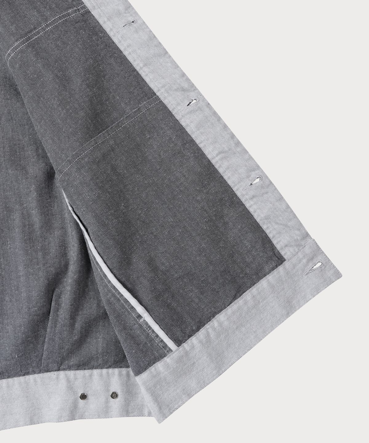 247시리즈(247SERIES) 스트레치 데님 트러커 자켓 LIGHT GRAY