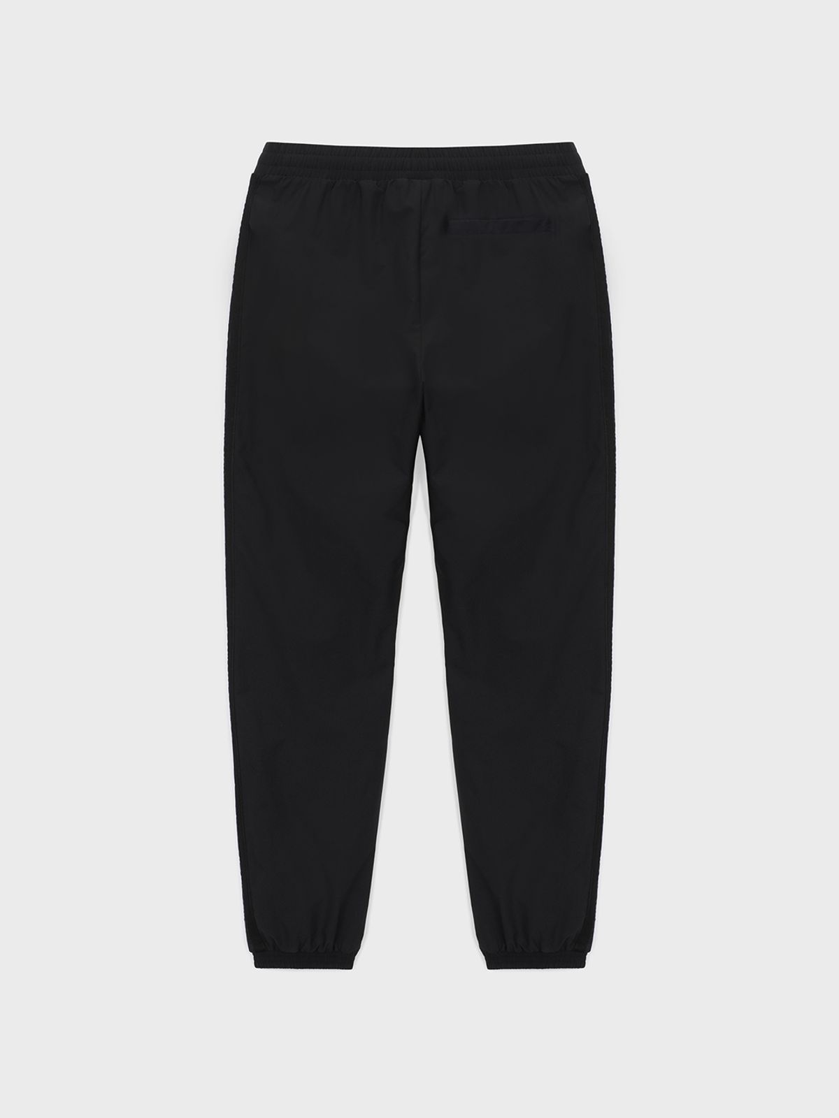 세르지오 타키니(SERGIO TACCHINI) M 에센셜 우븐 팬츠 (Black)