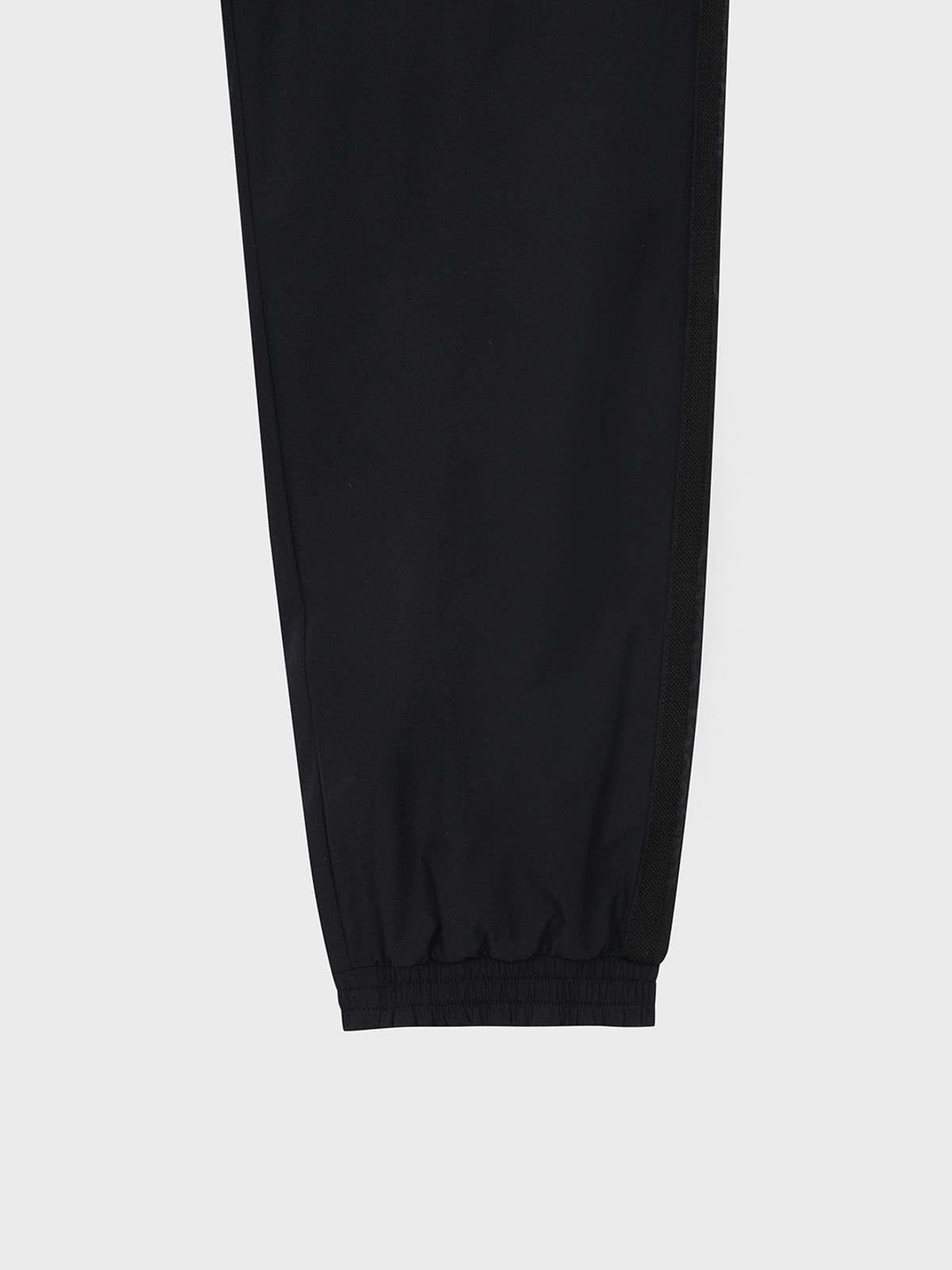 세르지오 타키니(SERGIO TACCHINI) M 에센셜 우븐 팬츠 (Black)