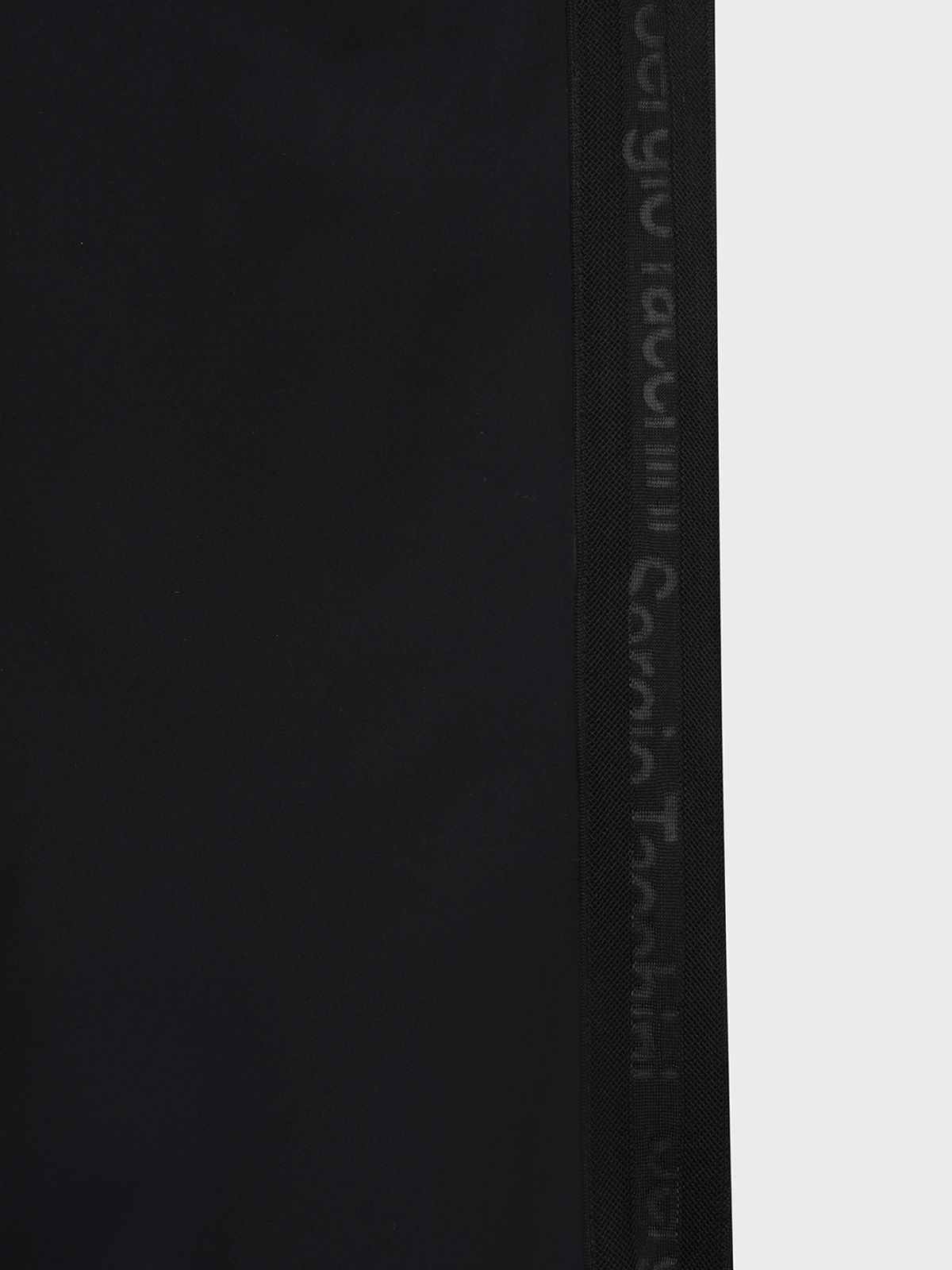 세르지오 타키니(SERGIO TACCHINI) M 에센셜 우븐 팬츠 (Black)