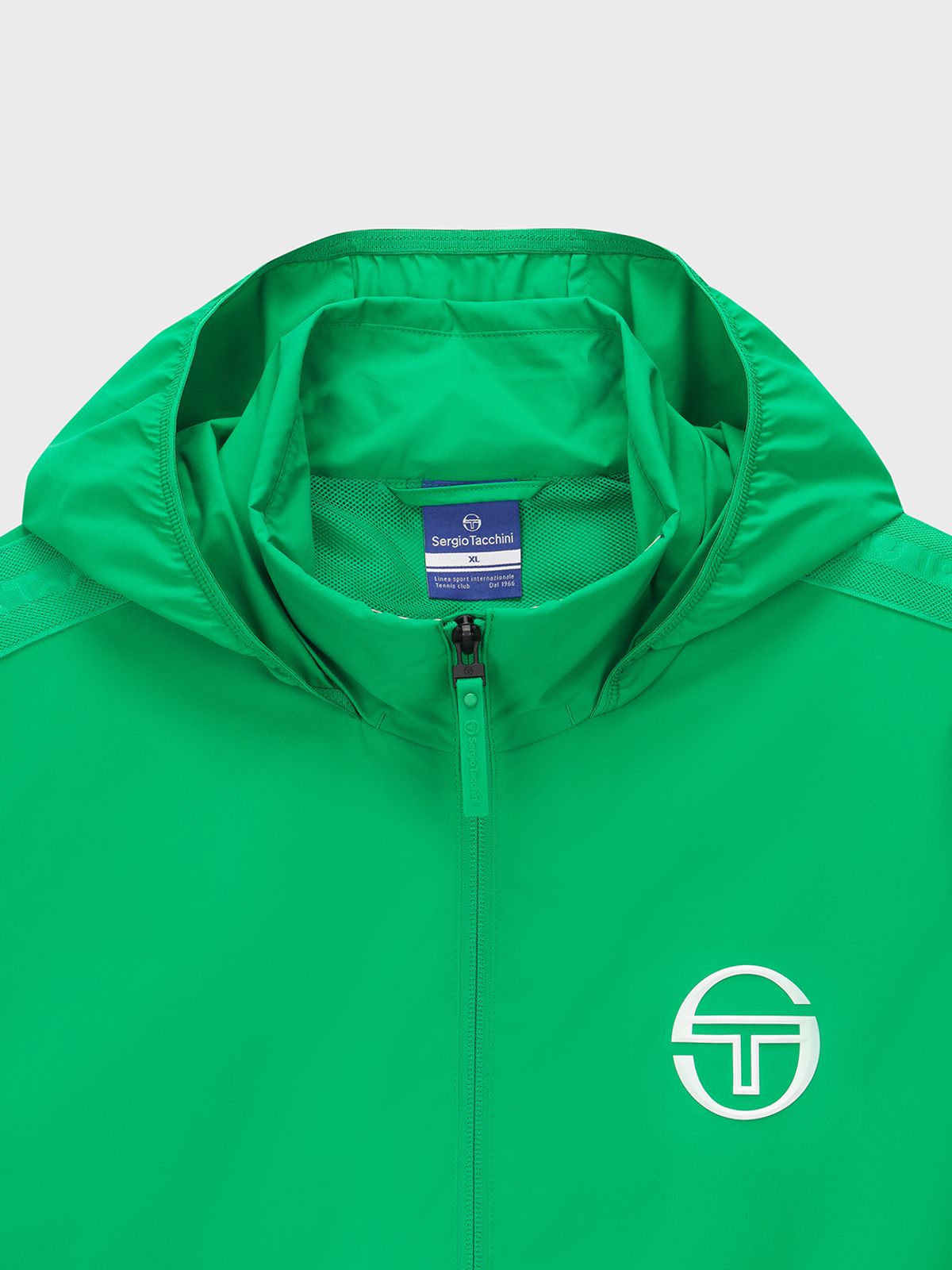 세르지오 타키니(SERGIO TACCHINI) M 에센셜 우븐 셋업 자켓