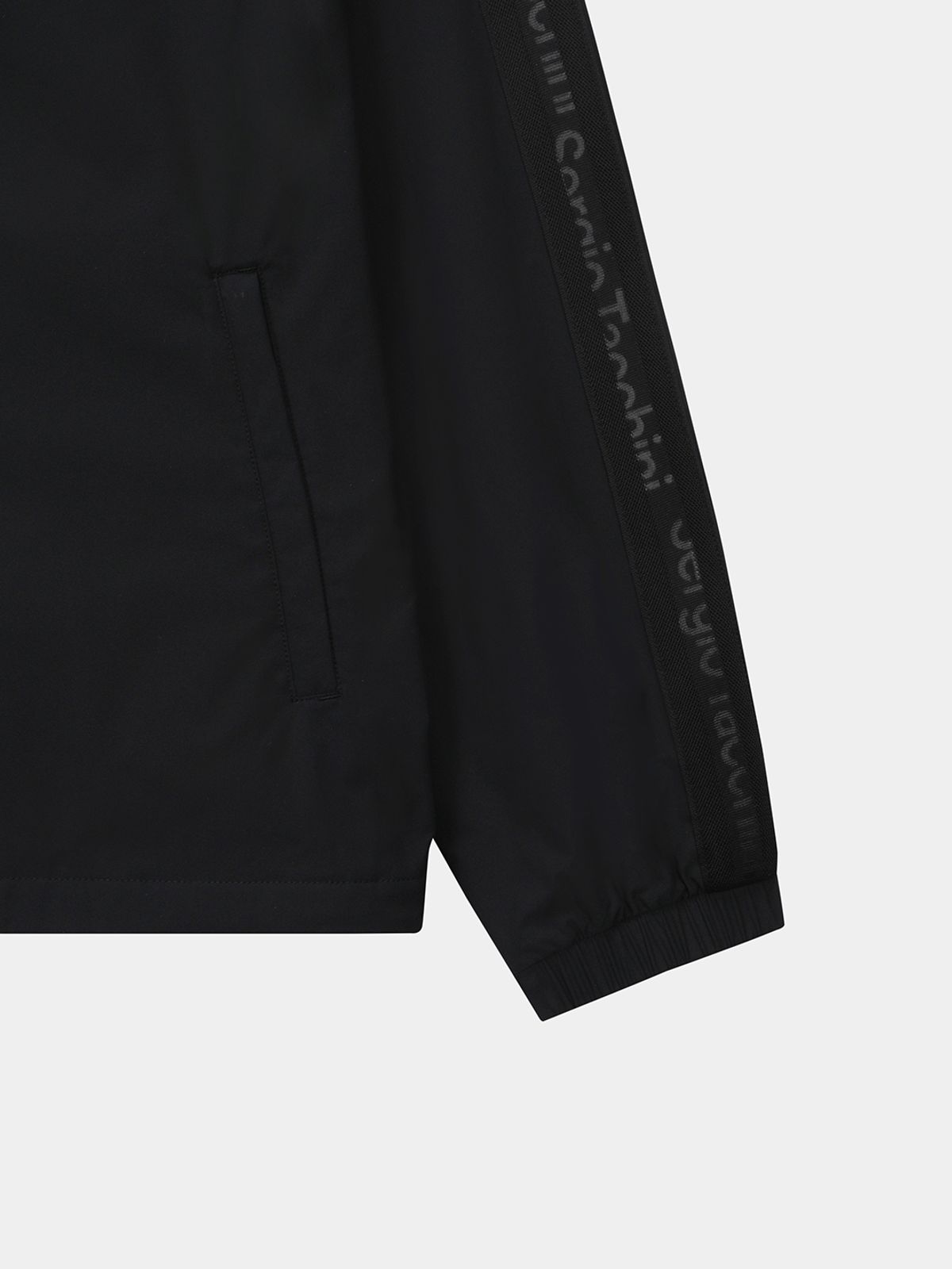 세르지오 타키니(SERGIO TACCHINI) M 에센셜 우븐 셋업 자켓