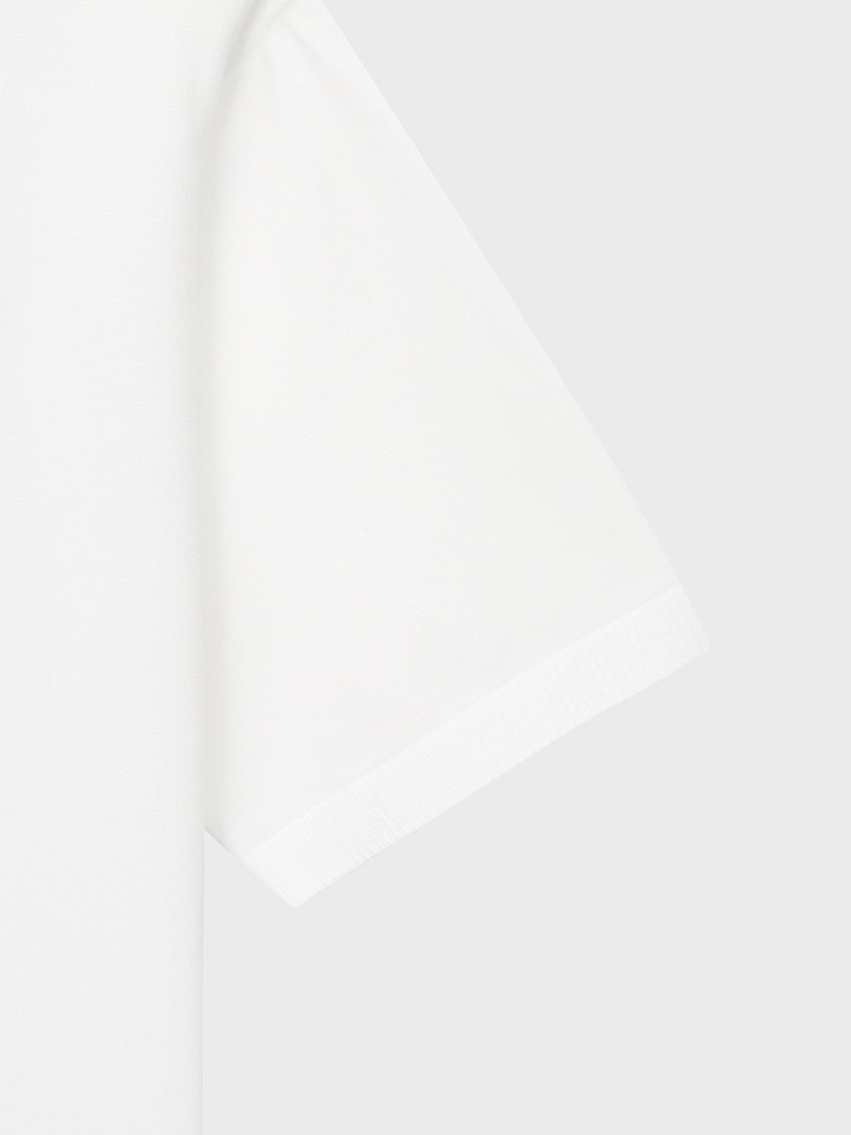세르지오 타키니(SERGIO TACCHINI) M 에센셜 폴로 스웨터 (White)