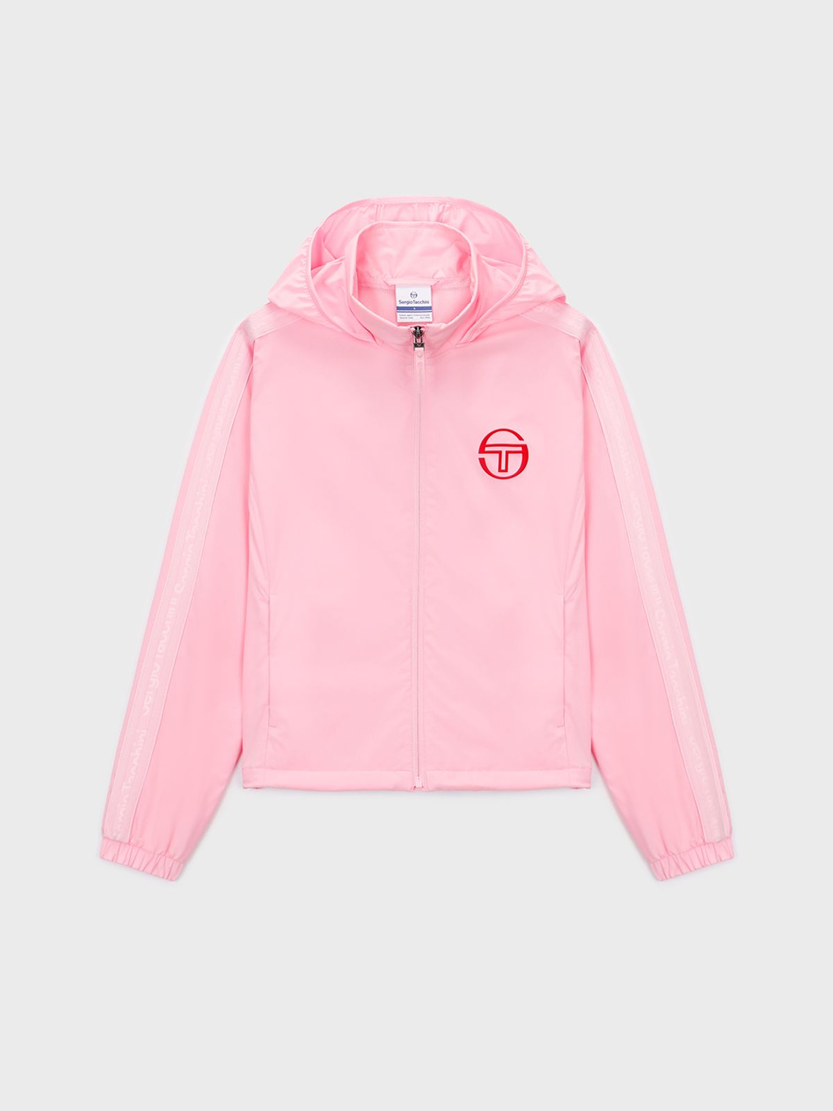 세르지오 타키니(SERGIO TACCHINI) W 에센셜 우븐 셋업 자켓