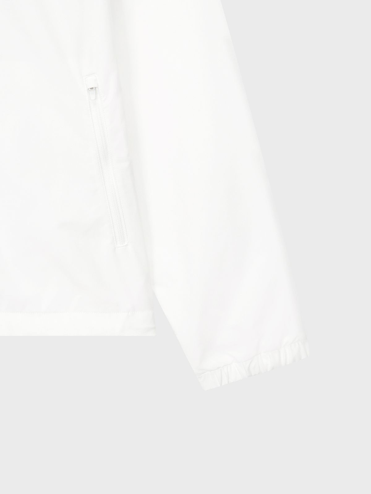 세르지오 타키니(SERGIO TACCHINI) U 고트 우븐 컬러블럭 자켓